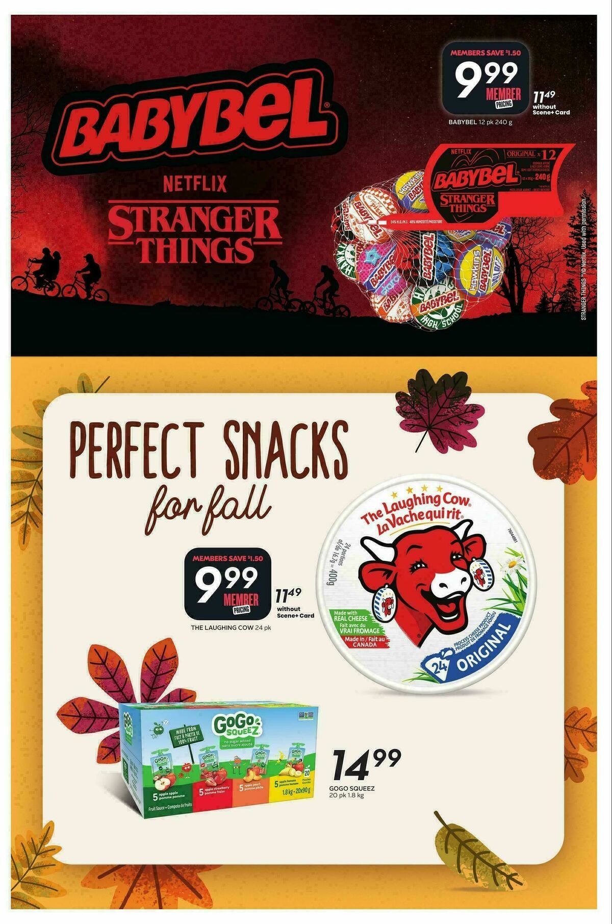 Sobeys Flyer from October 30