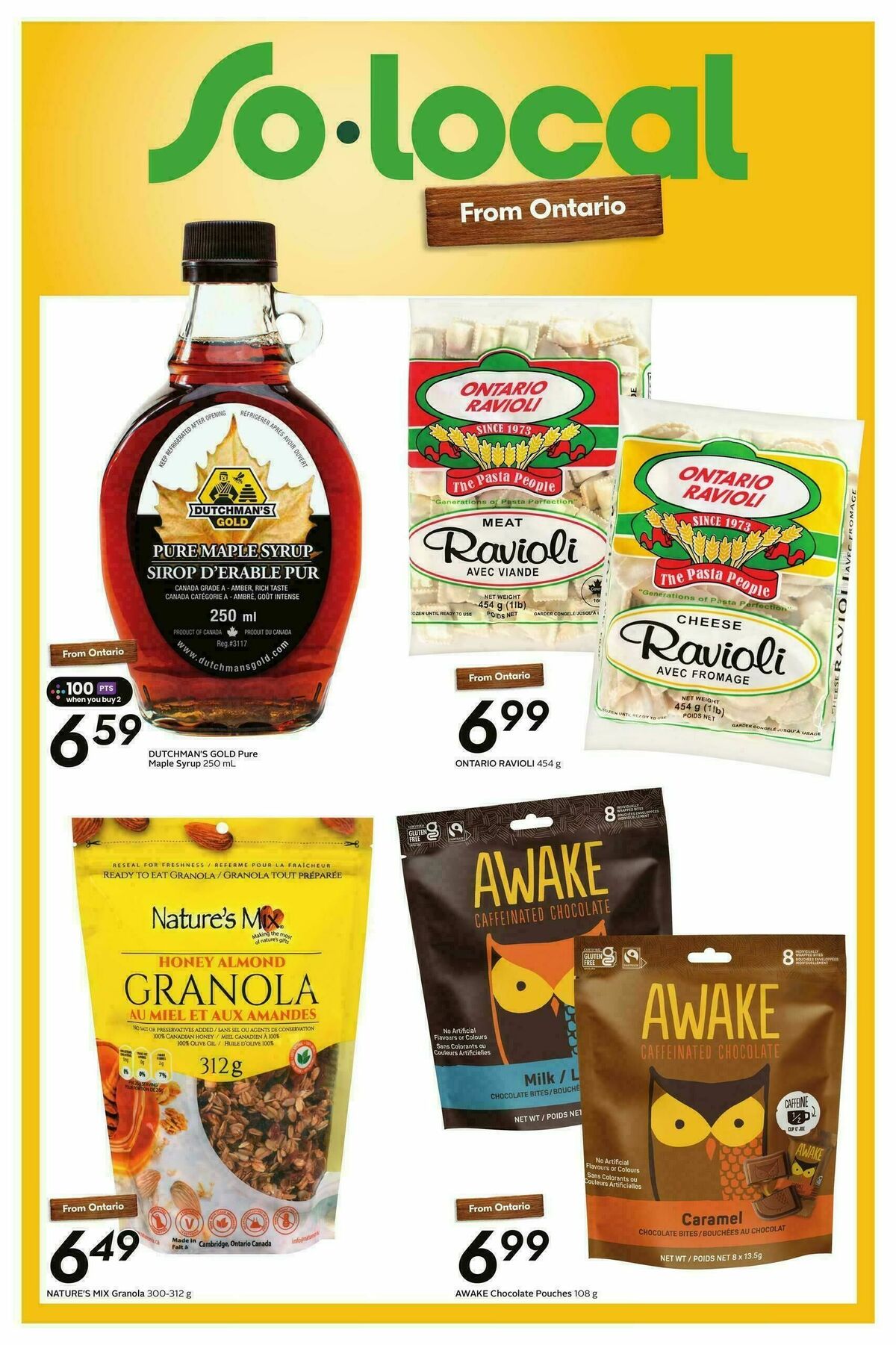 Sobeys Flyer from November 13