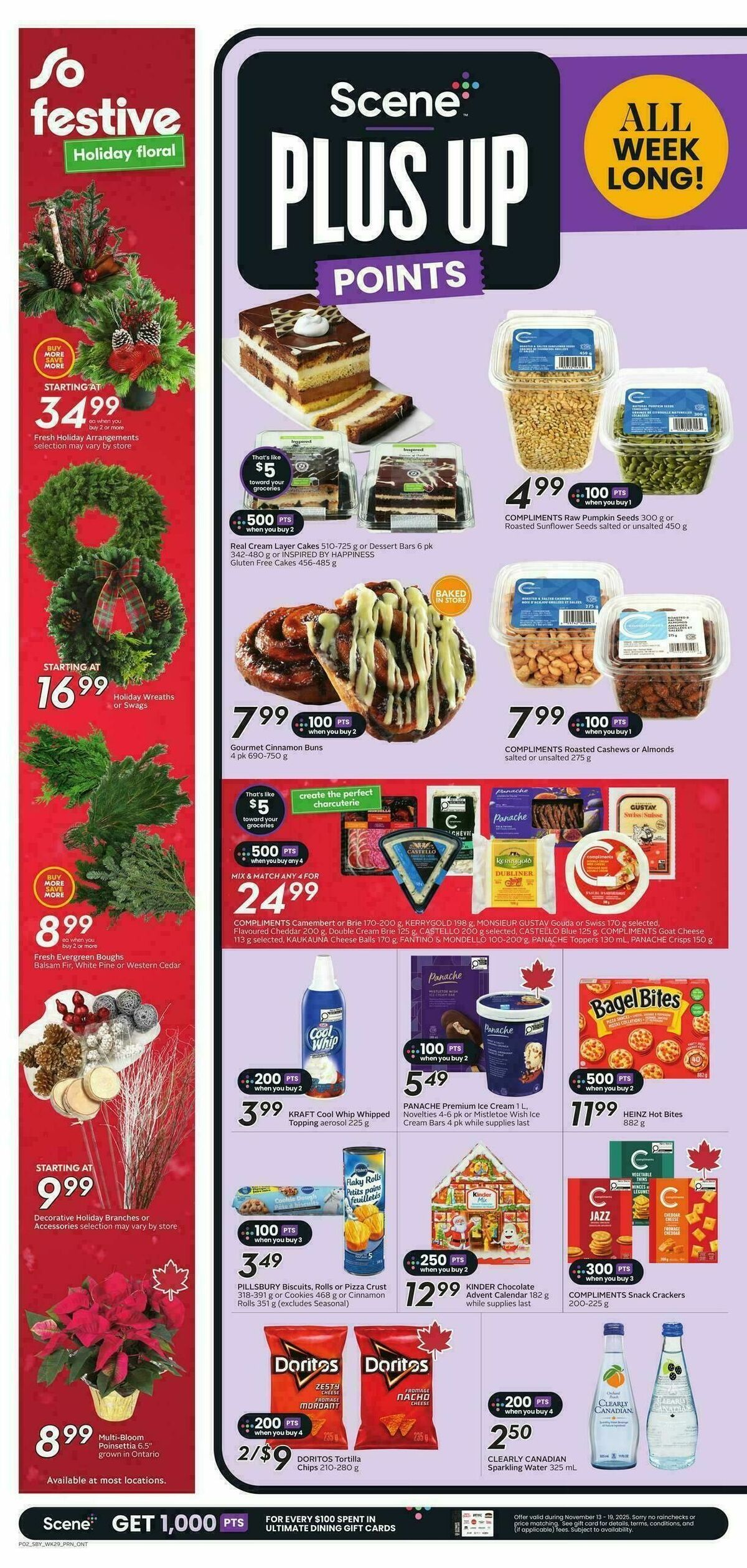 Sobeys Flyer from November 13