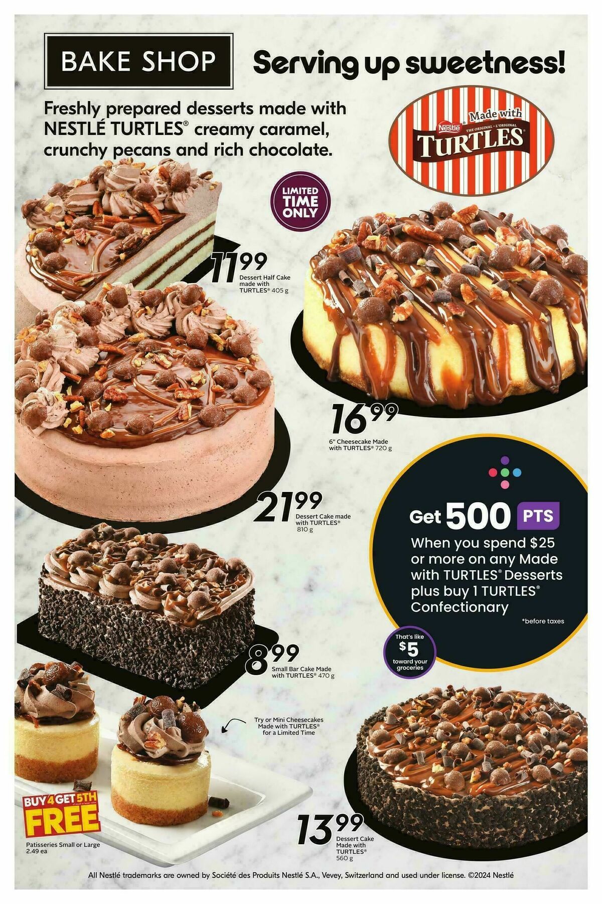 Sobeys Flyer from November 20