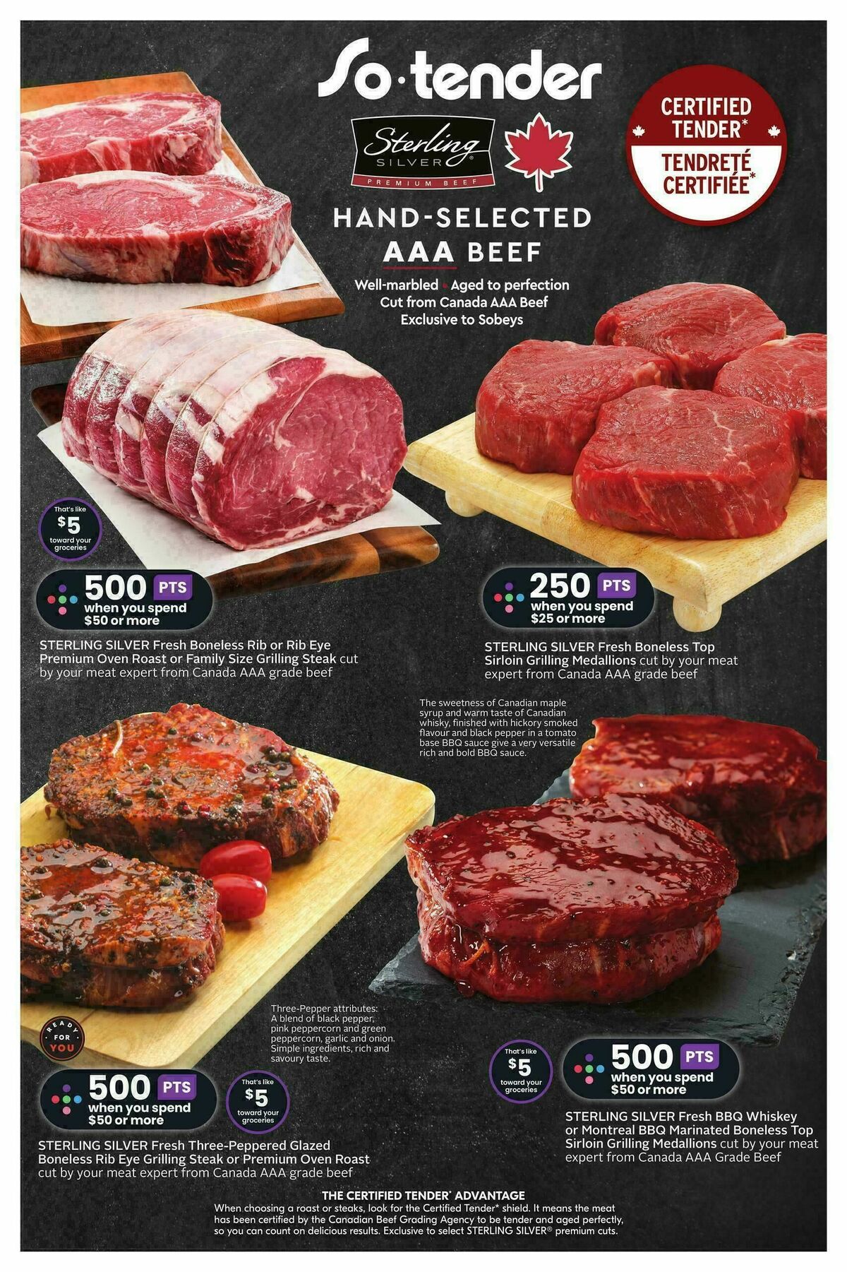 Sobeys Flyer from November 20
