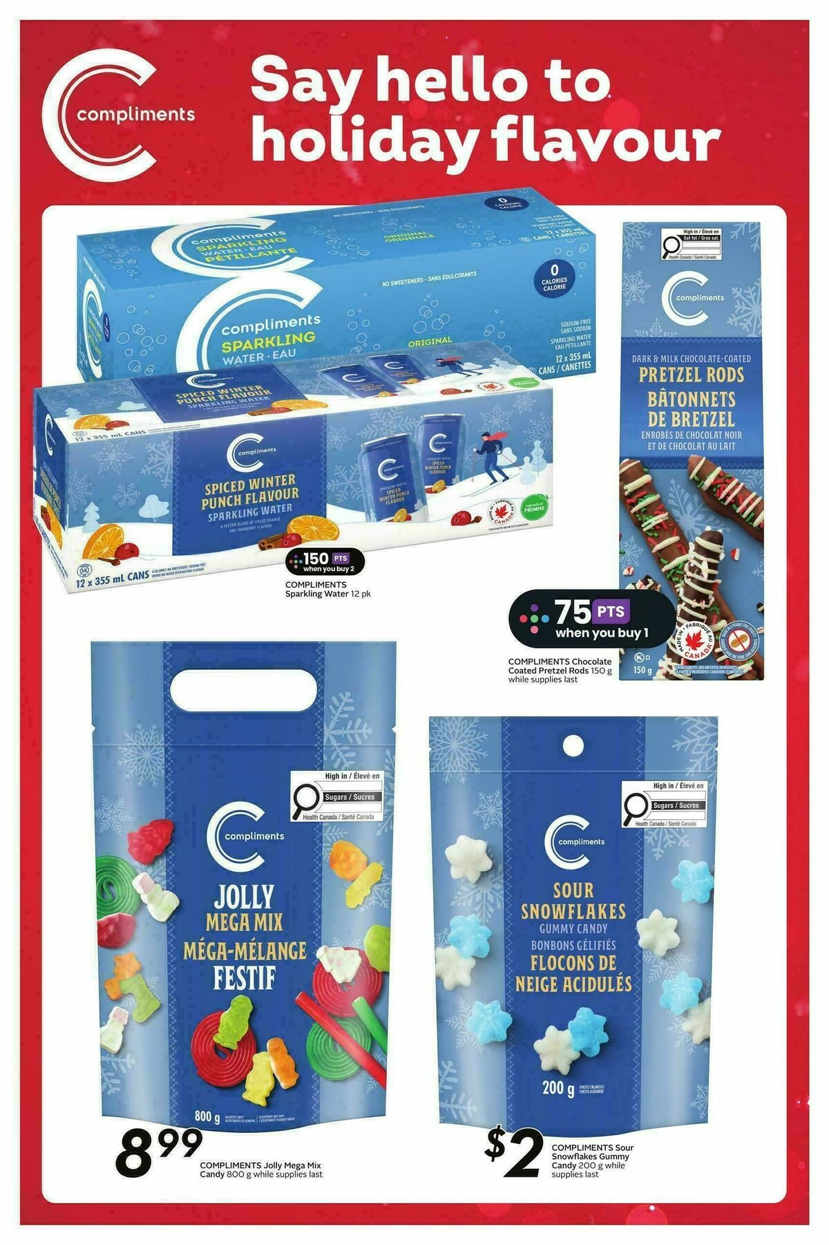 Sobeys Flyer from November 20