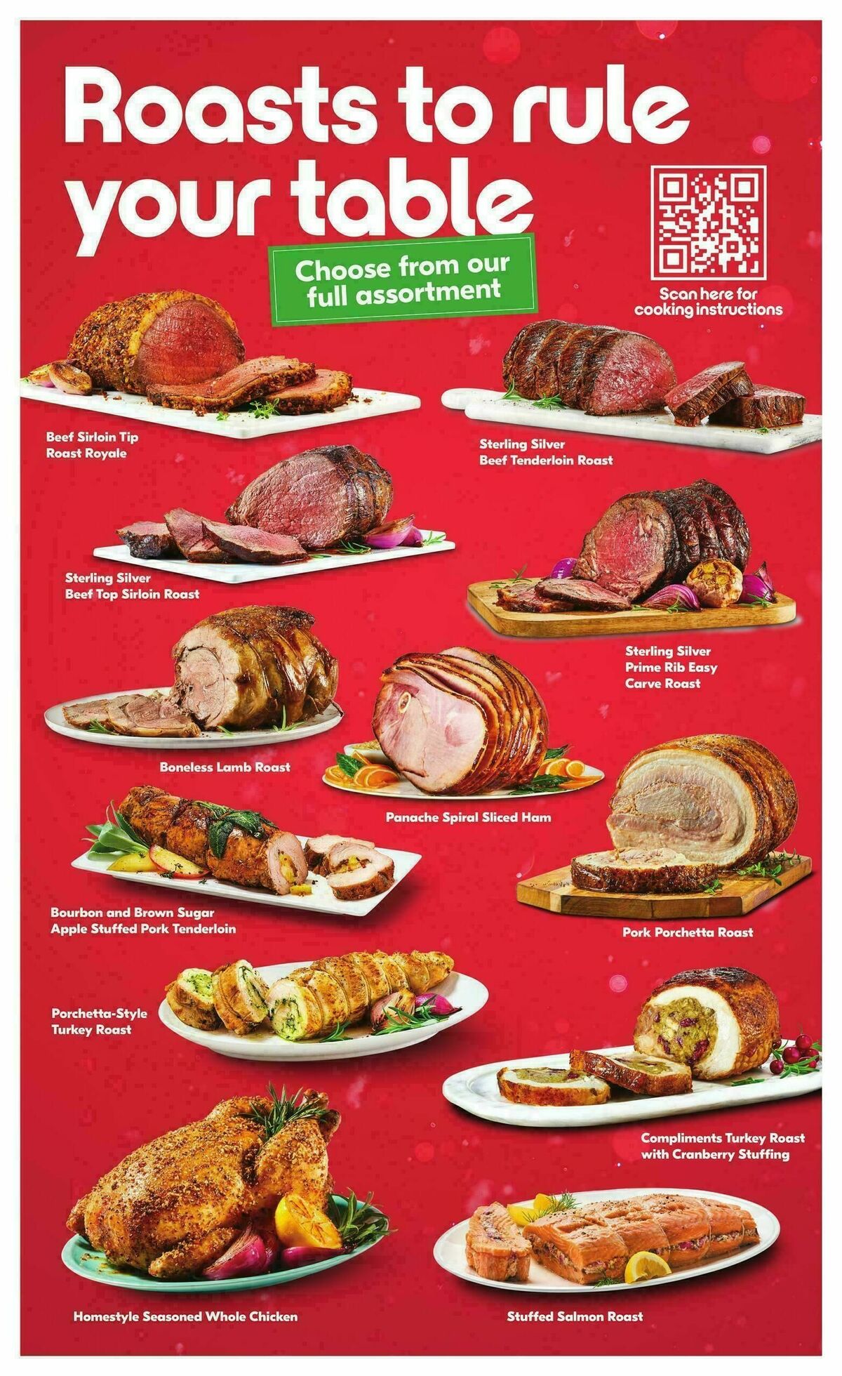 Sobeys Flyer from November 27