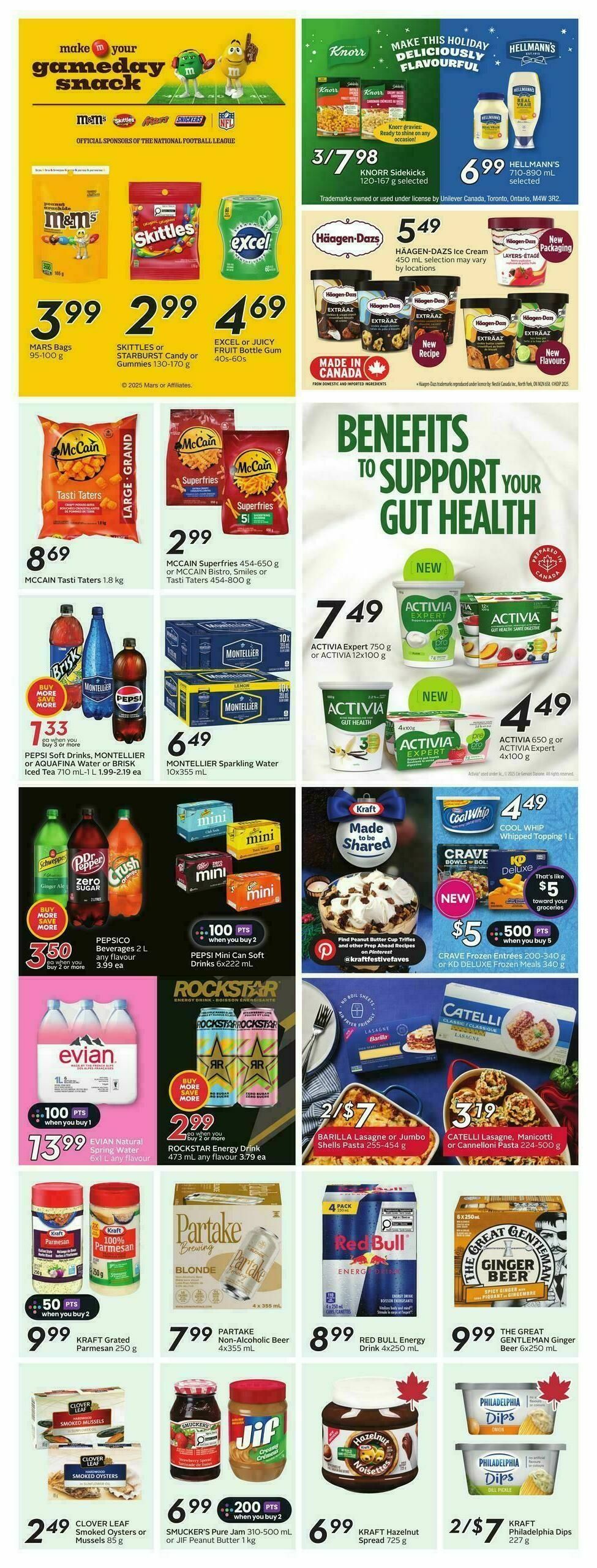 Sobeys Flyer from November 27
