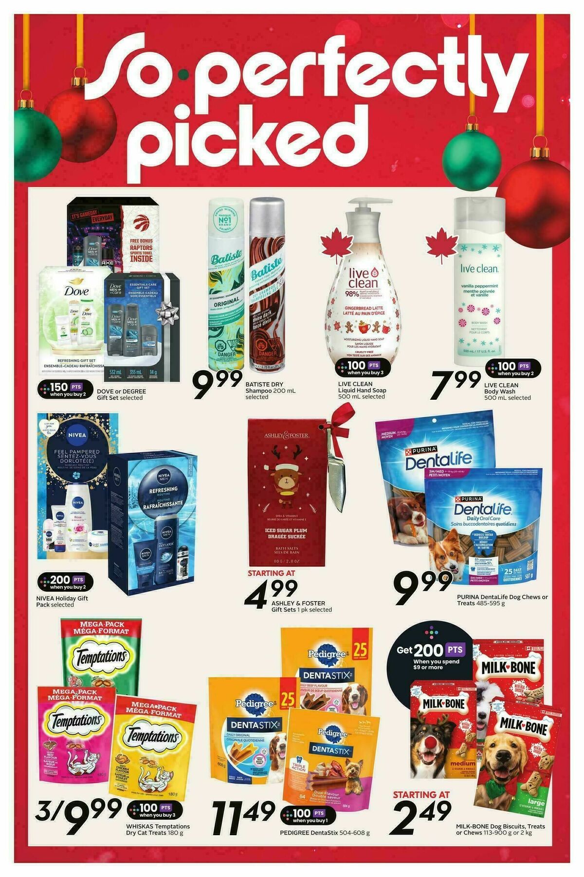 Sobeys Flyer from December 11