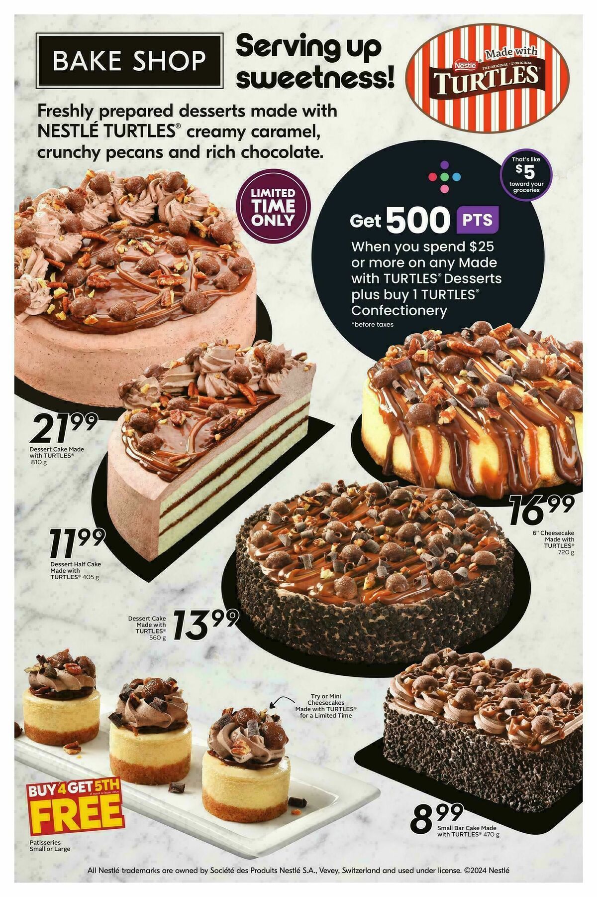 Sobeys Flyer from December 11