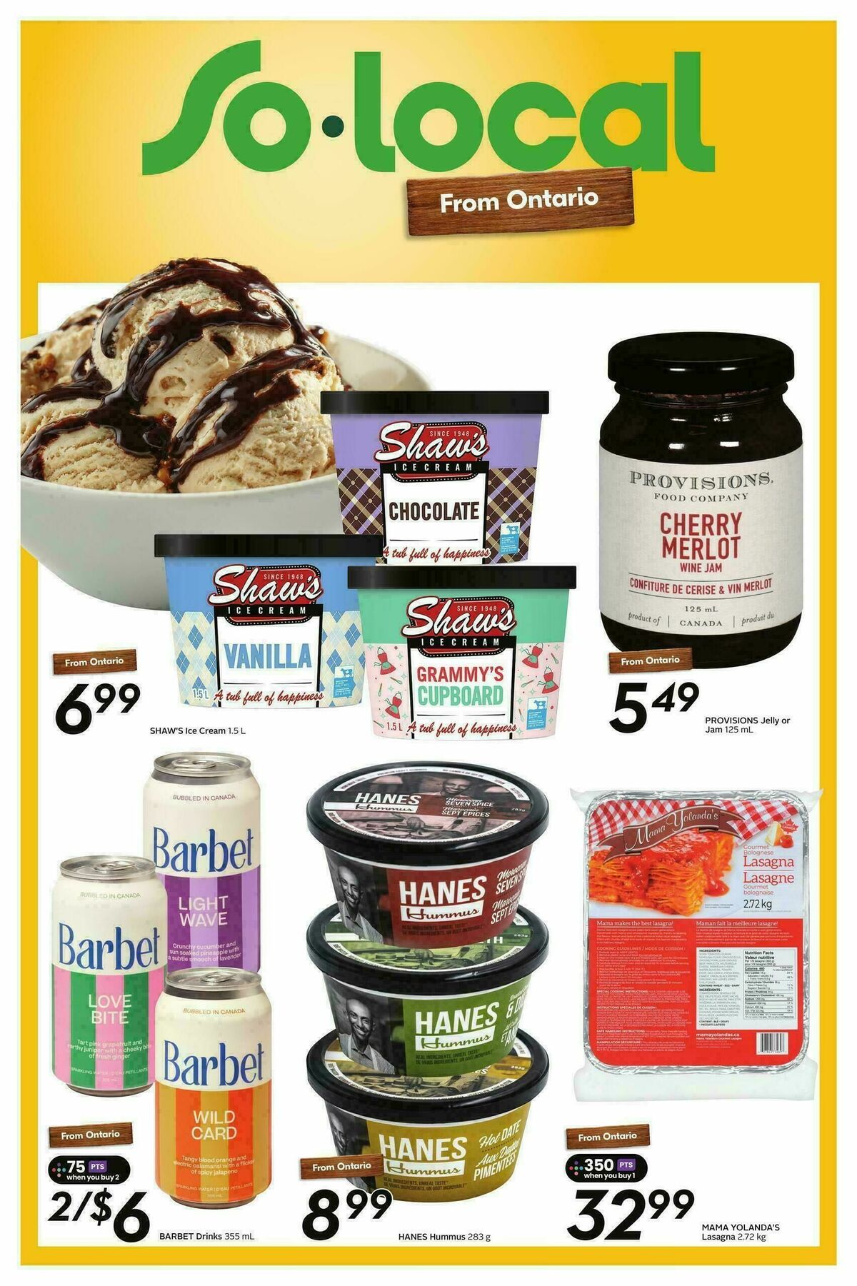 Sobeys Flyer from December 11