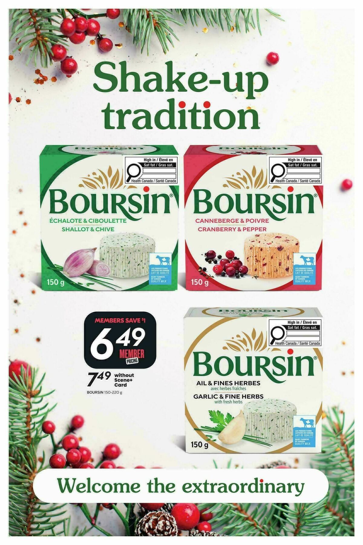 Sobeys Flyer from December 11