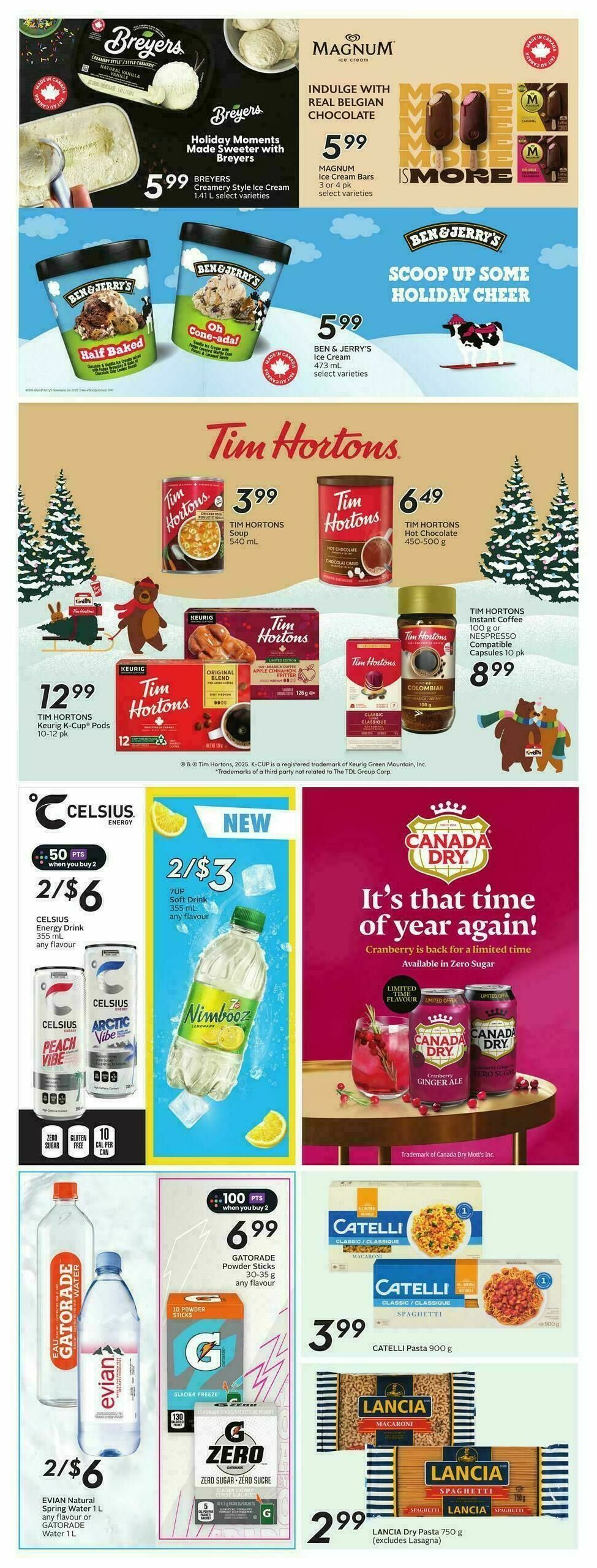 Sobeys Flyer from December 11