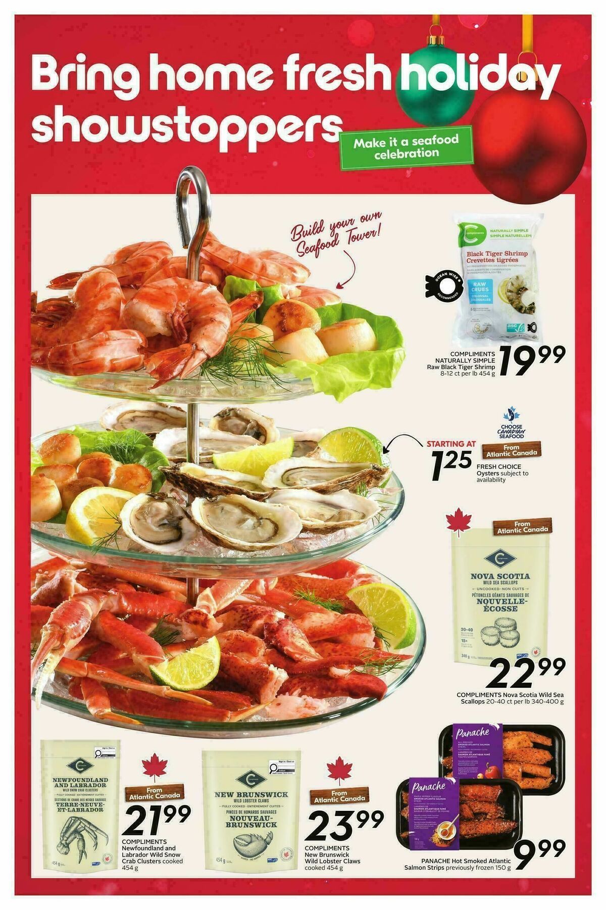 Sobeys Flyer from December 18