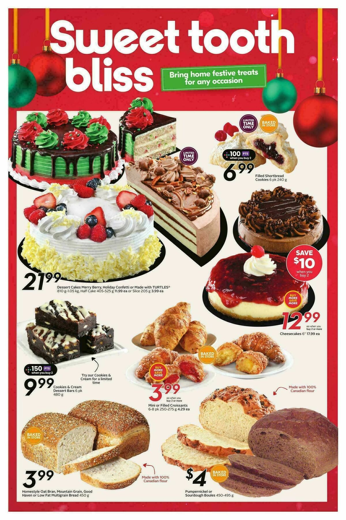 Sobeys Flyer from December 18
