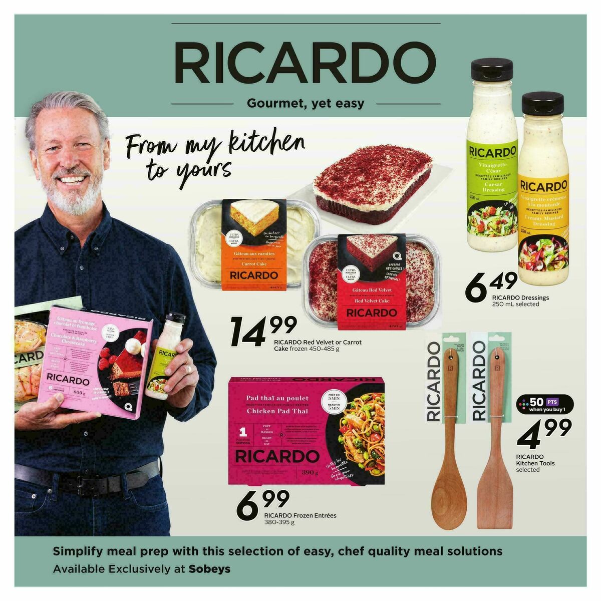 Sobeys Flyer from December 18