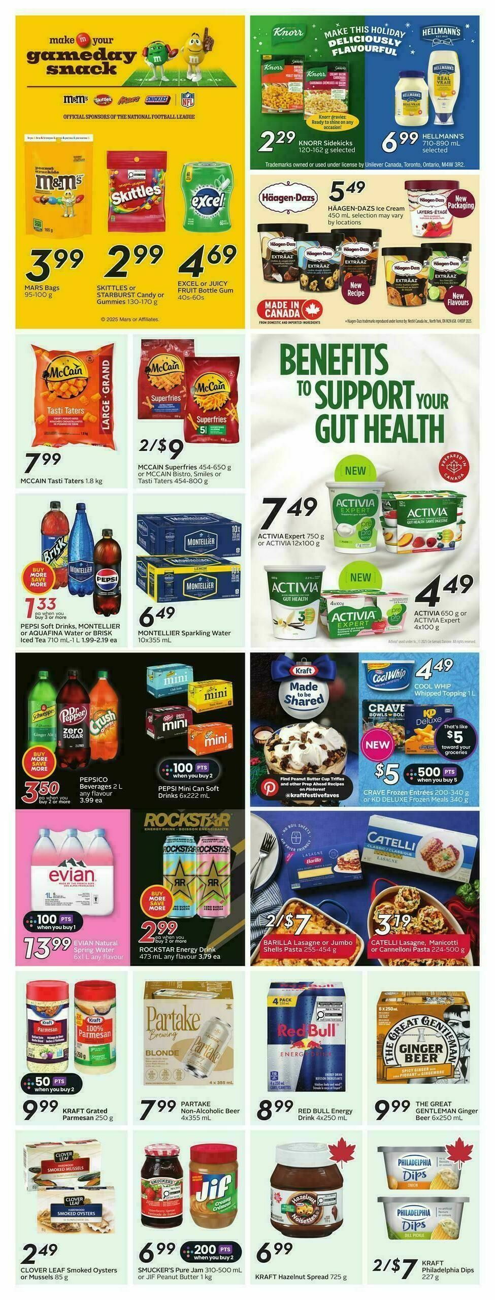 Sobeys Flyer from December 18