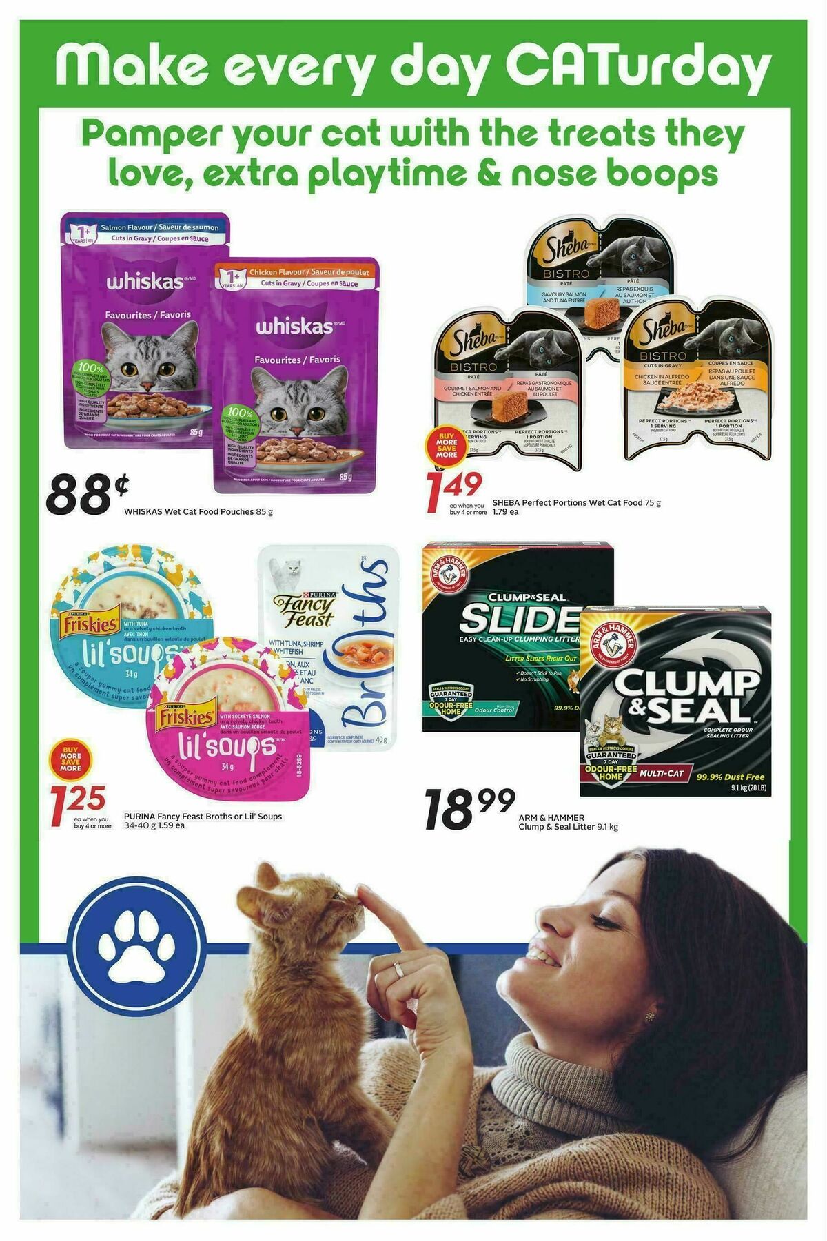 Sobeys Flyer from January 1