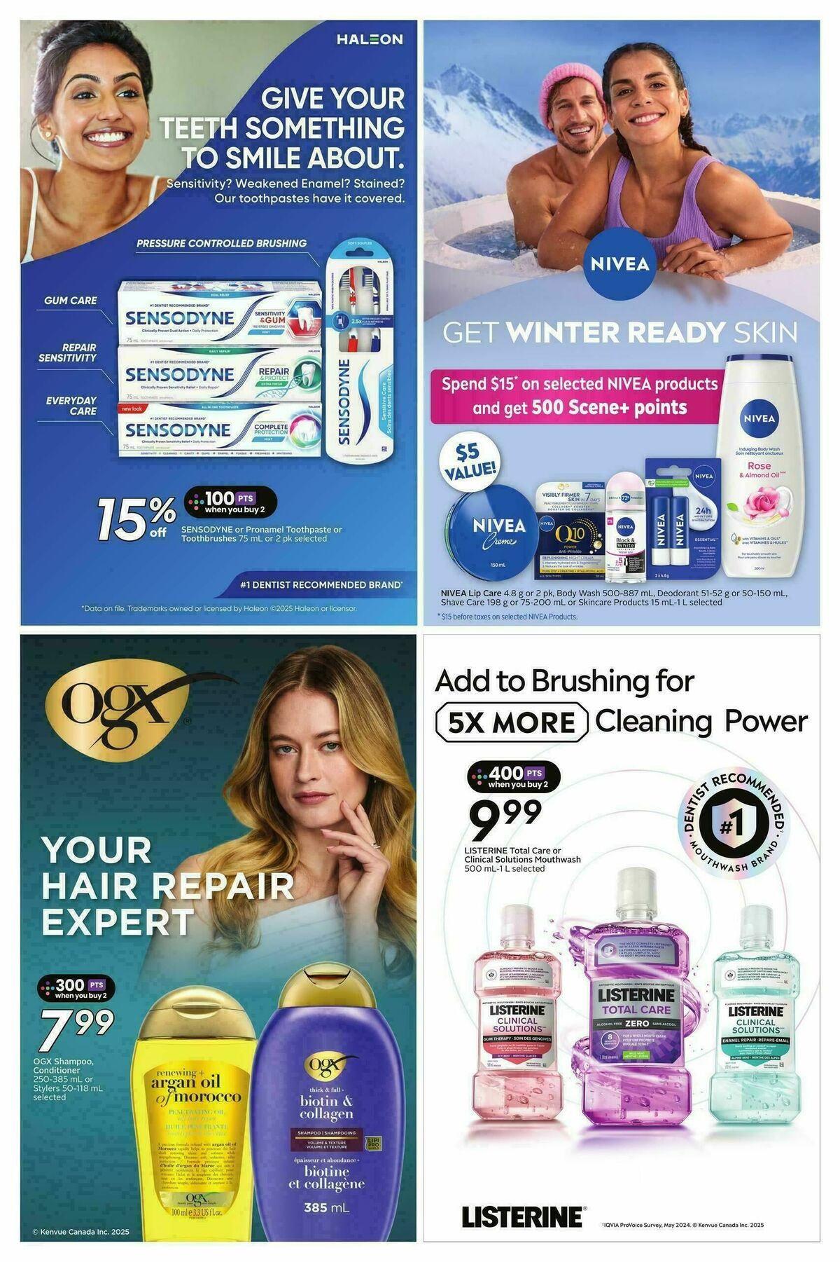 Sobeys Flyer from January 8