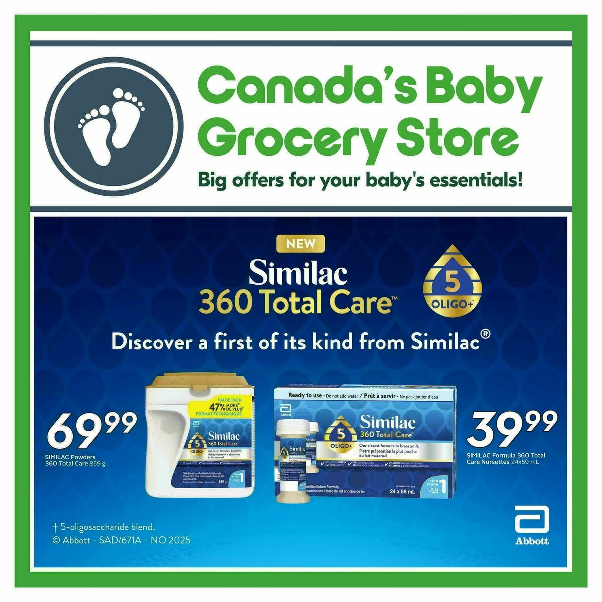 Sobeys Flyer from January 15