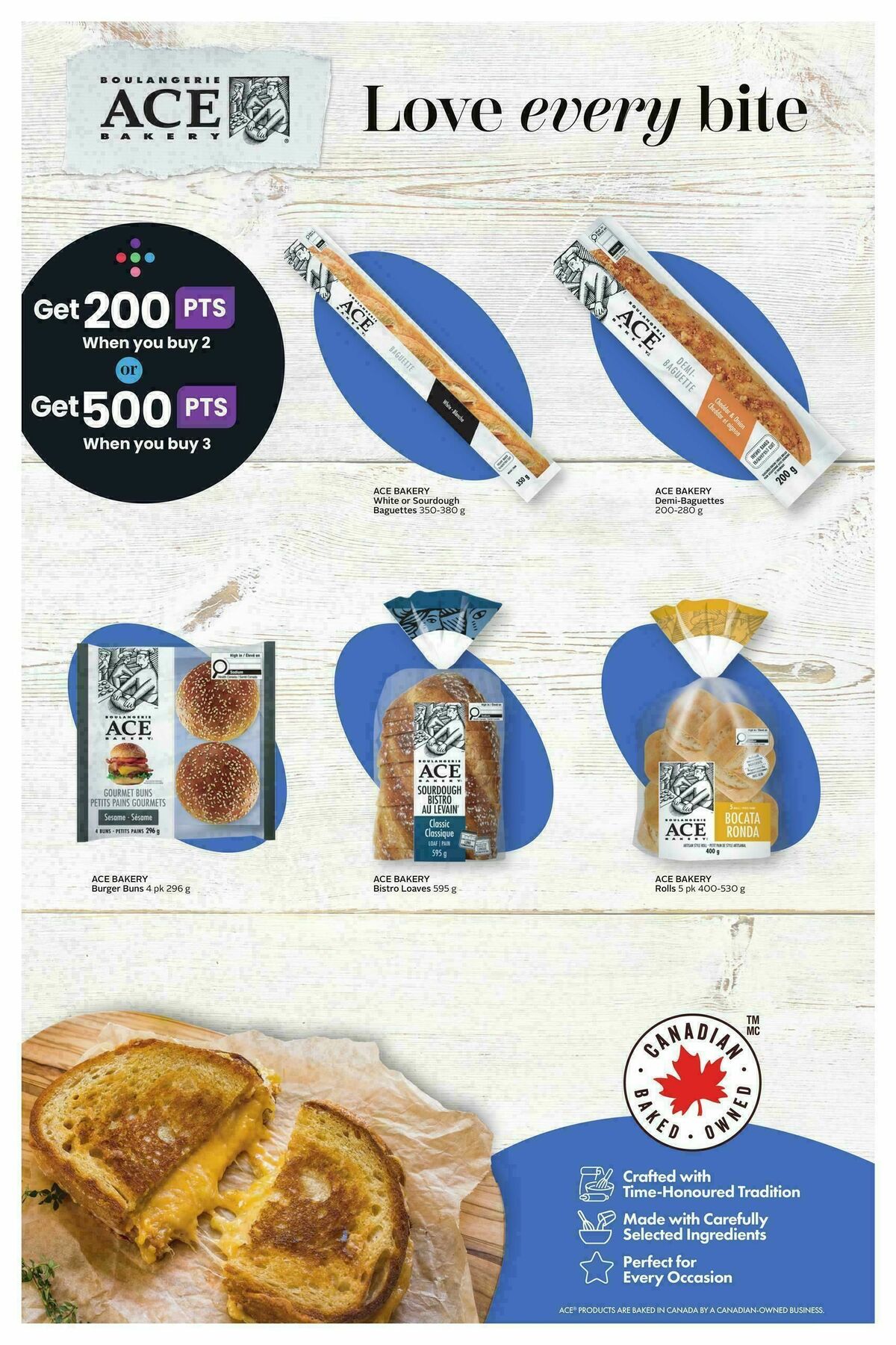 Sobeys Flyer from January 22