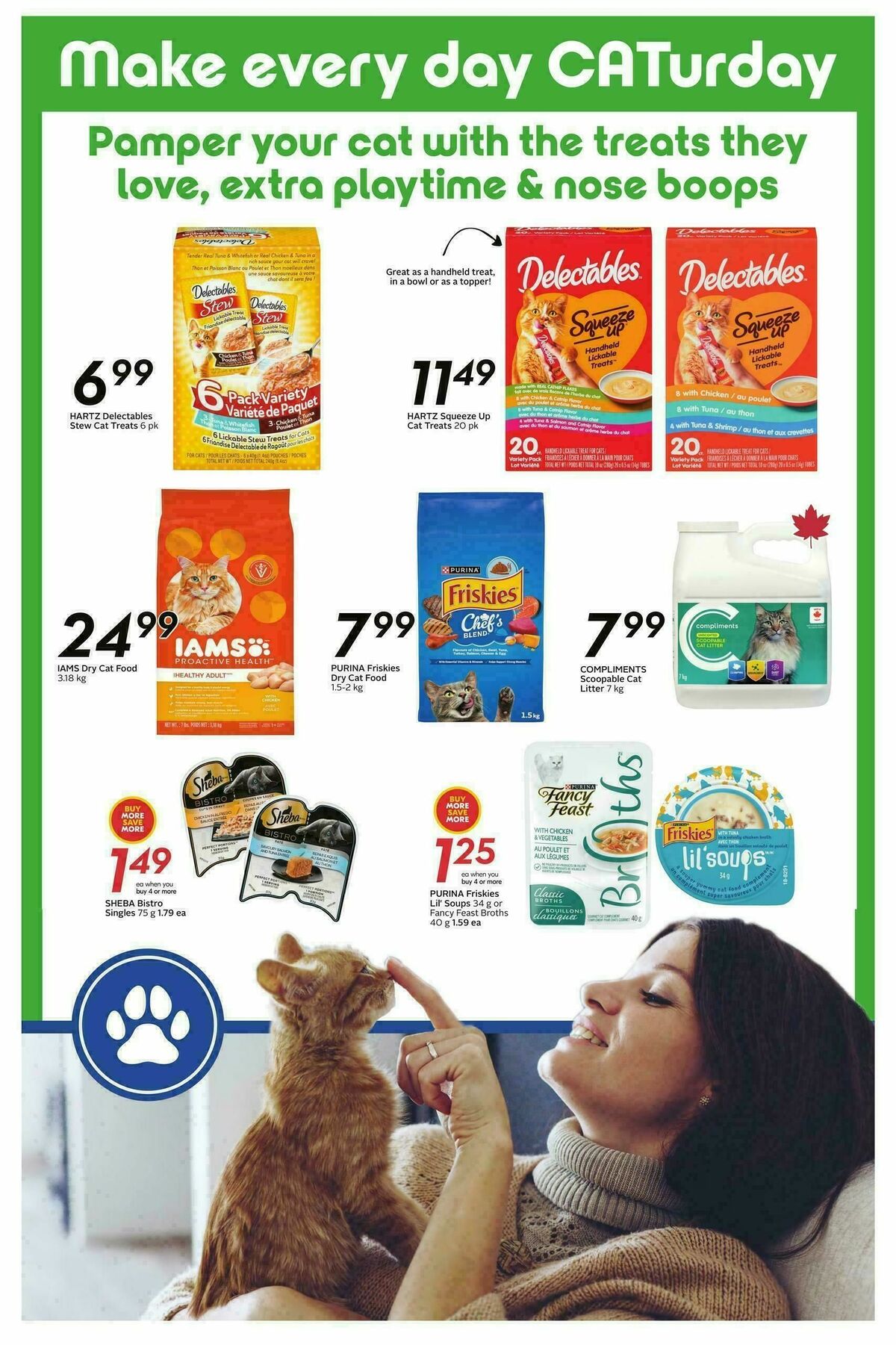 Sobeys Flyer from January 29