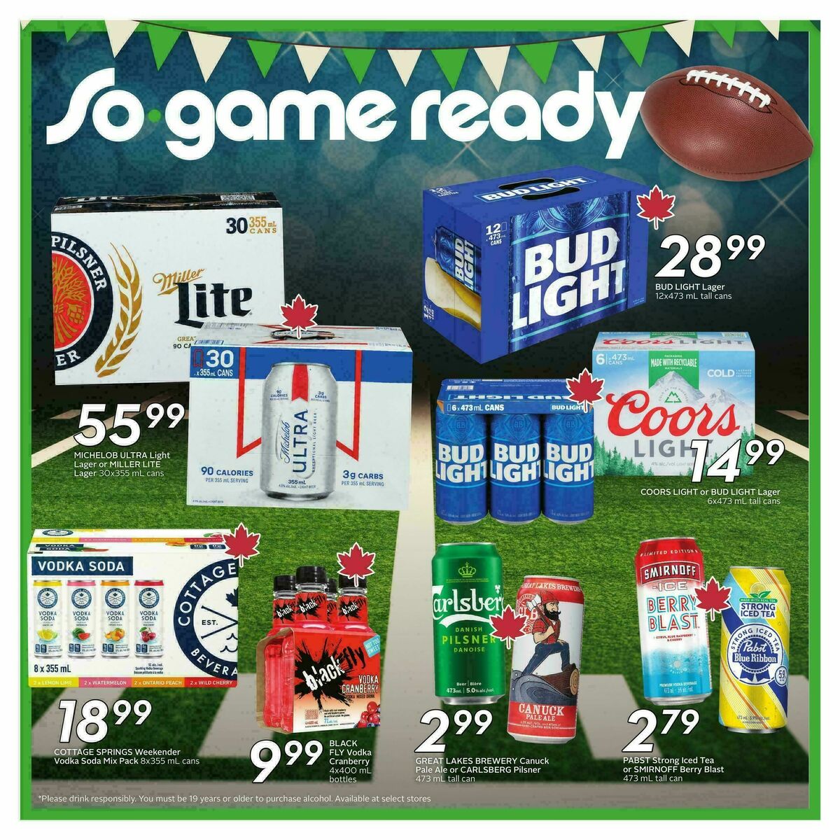 Sobeys Flyer from February 5