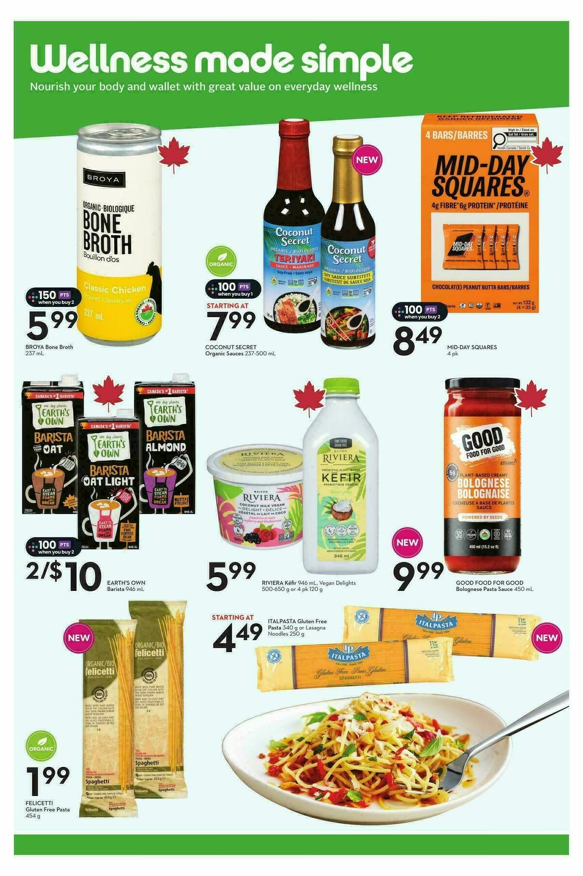 Sobeys Flyer from February 5