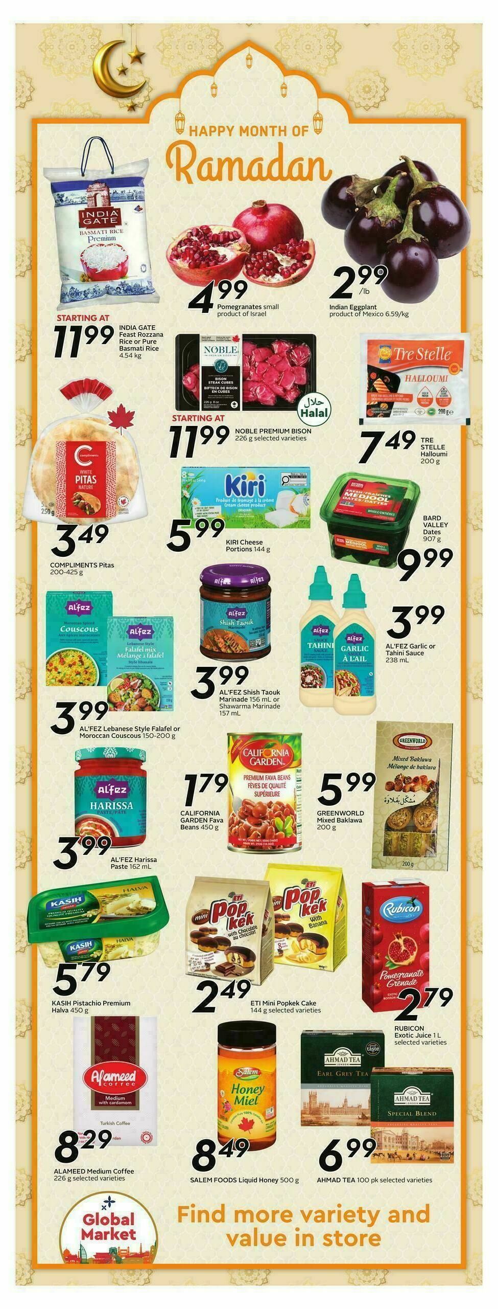 Sobeys Flyer from February 12
