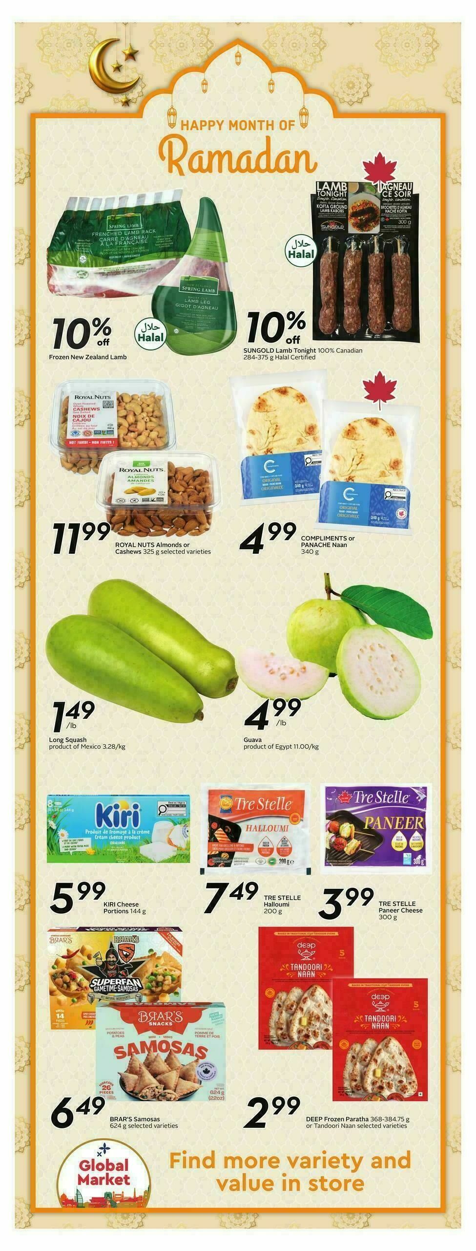 Sobeys Flyer from February 19