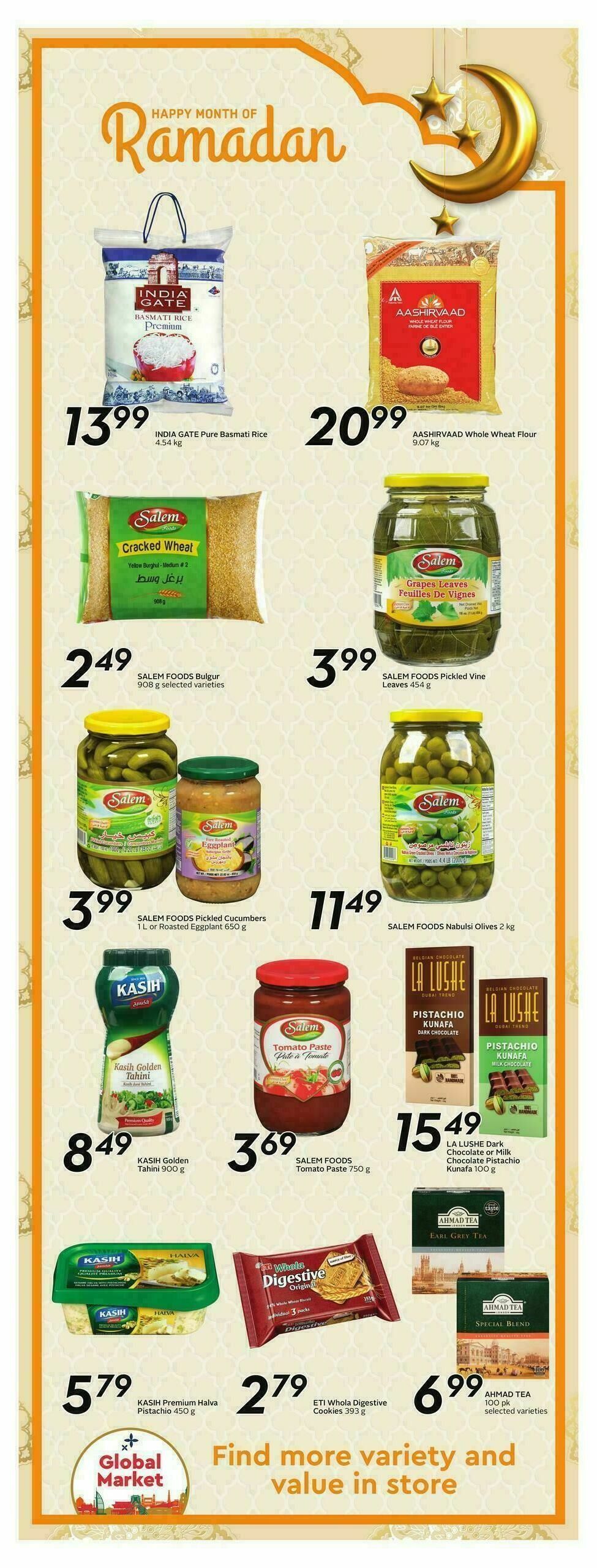 Sobeys Flyer from February 19