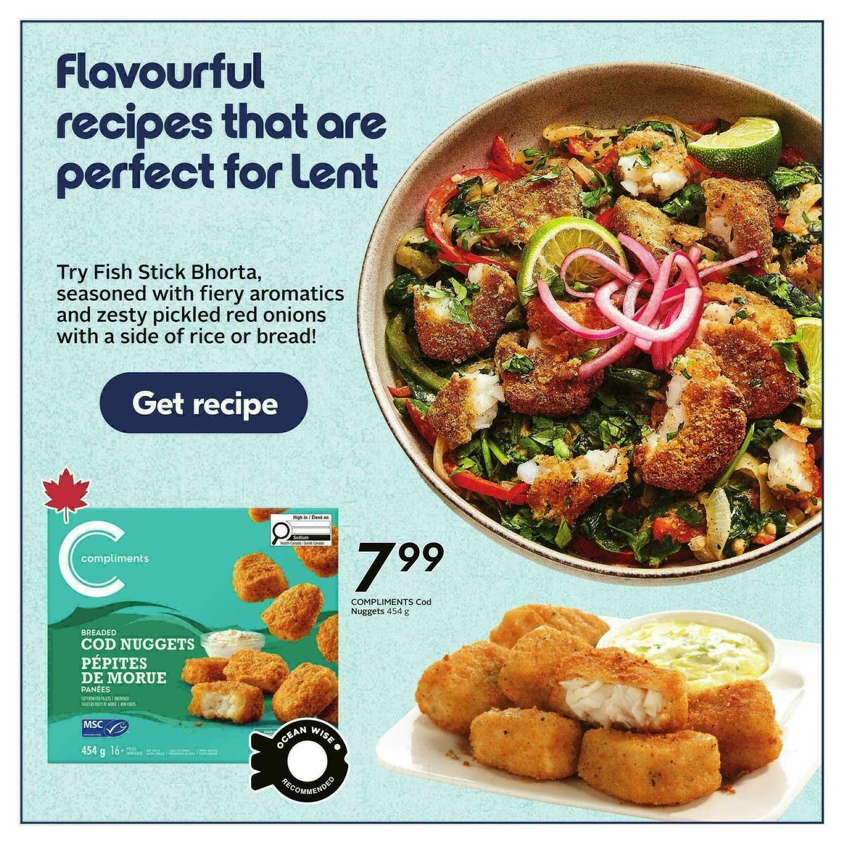 Sobeys Flyer from February 19