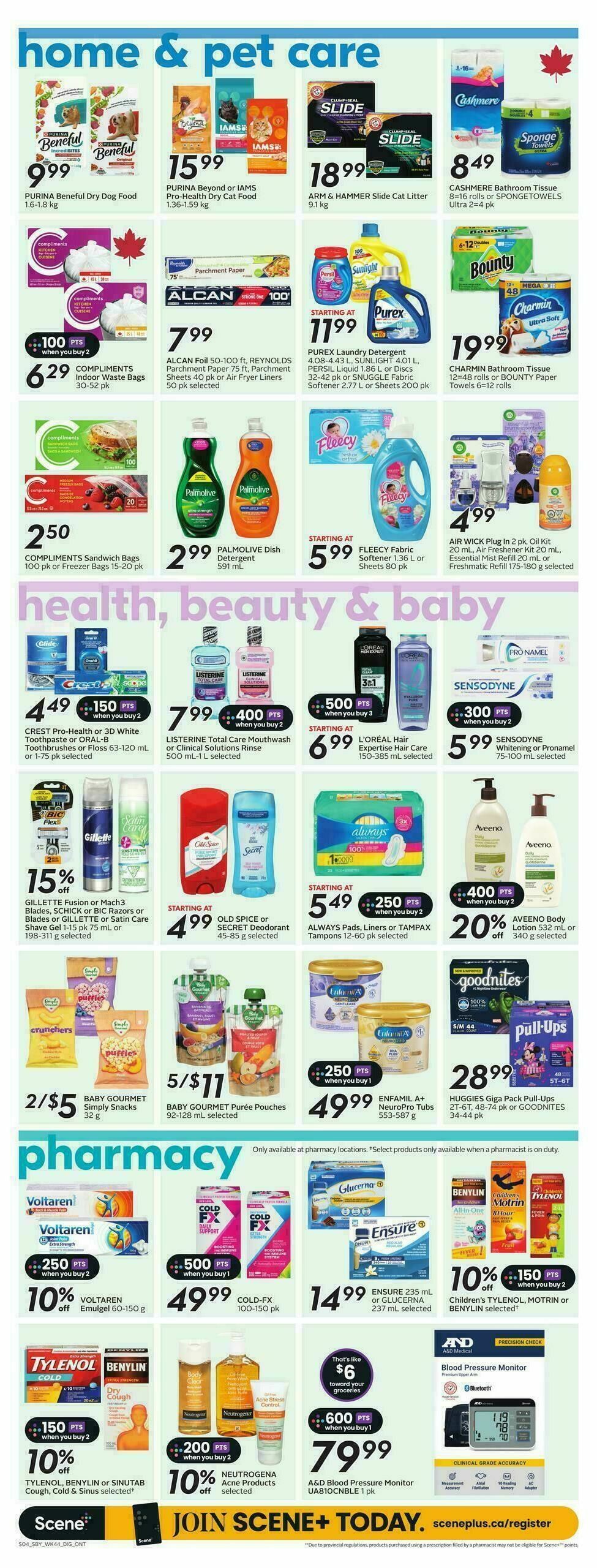 Sobeys Flyer from February 26