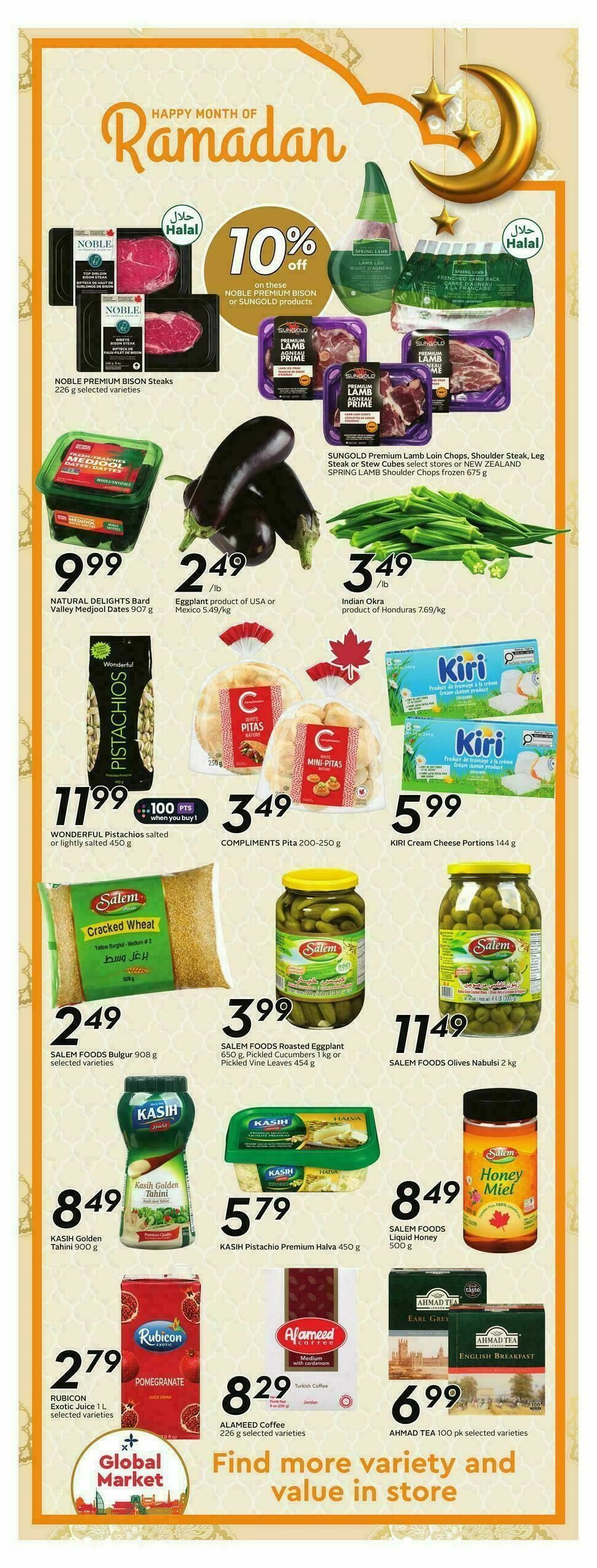 Sobeys Flyer from February 26