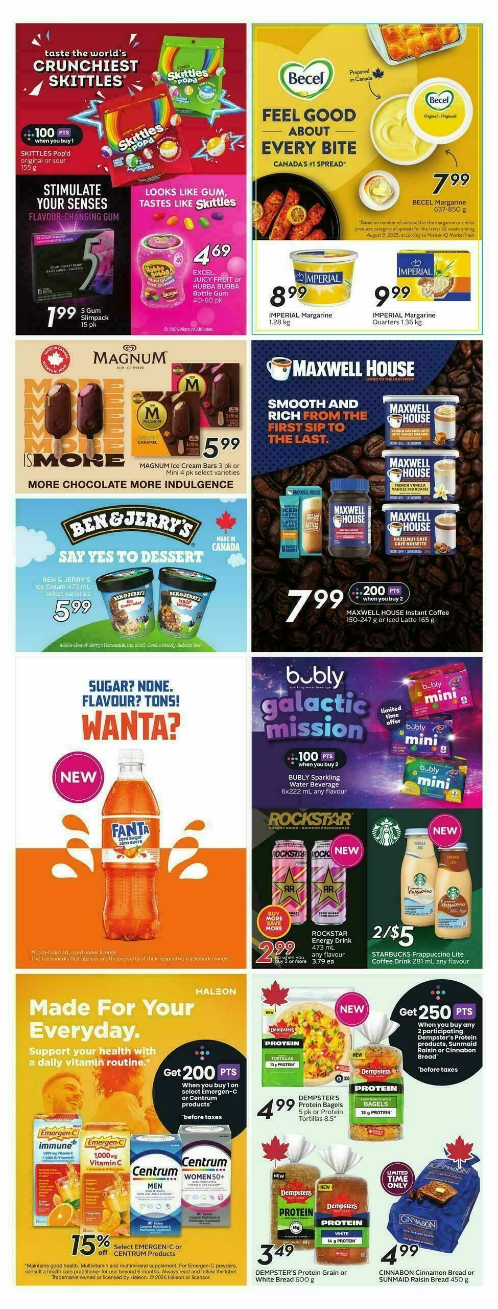 Sobeys Flyer from February 26