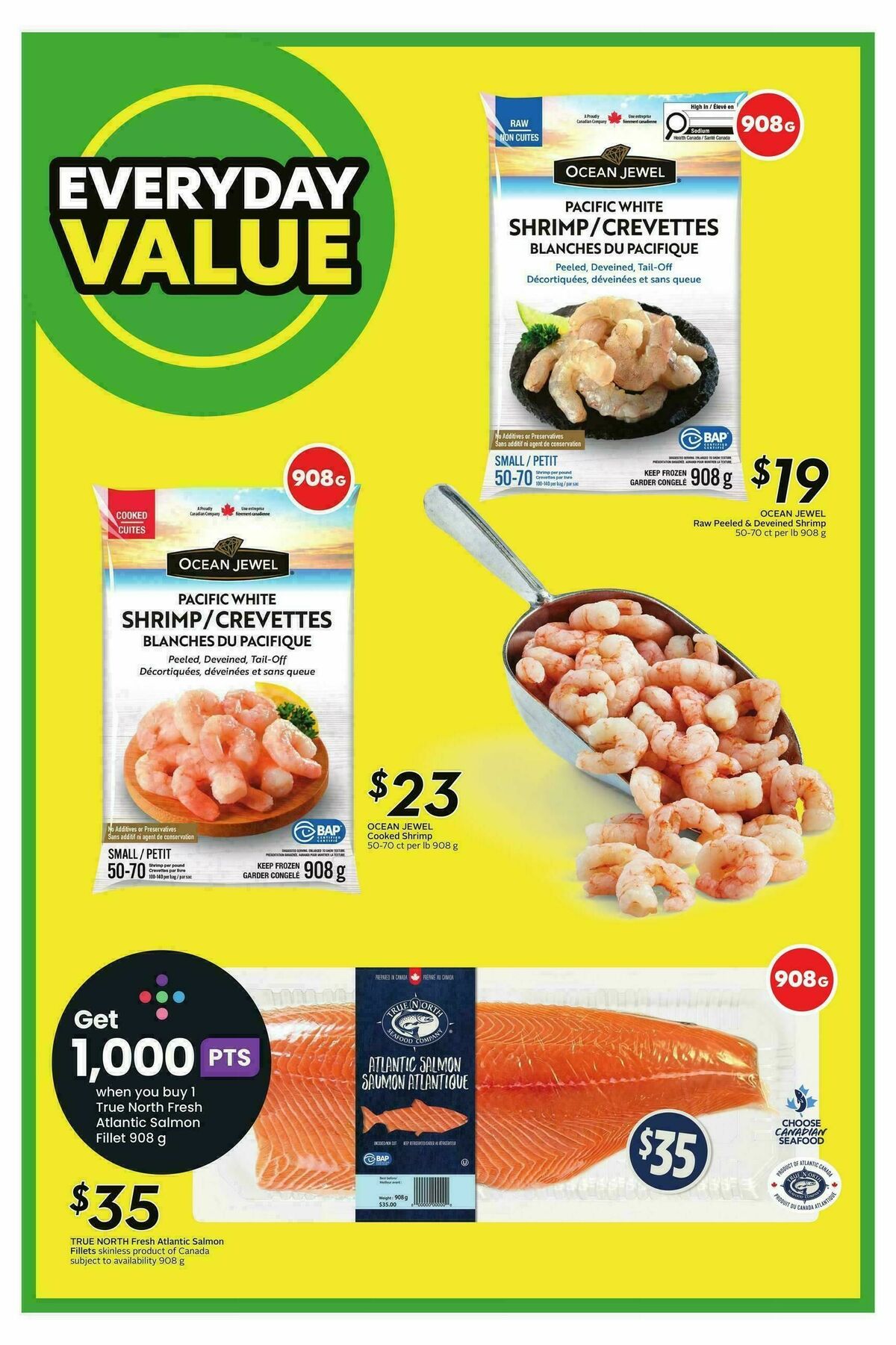 Sobeys Flyer from March 5