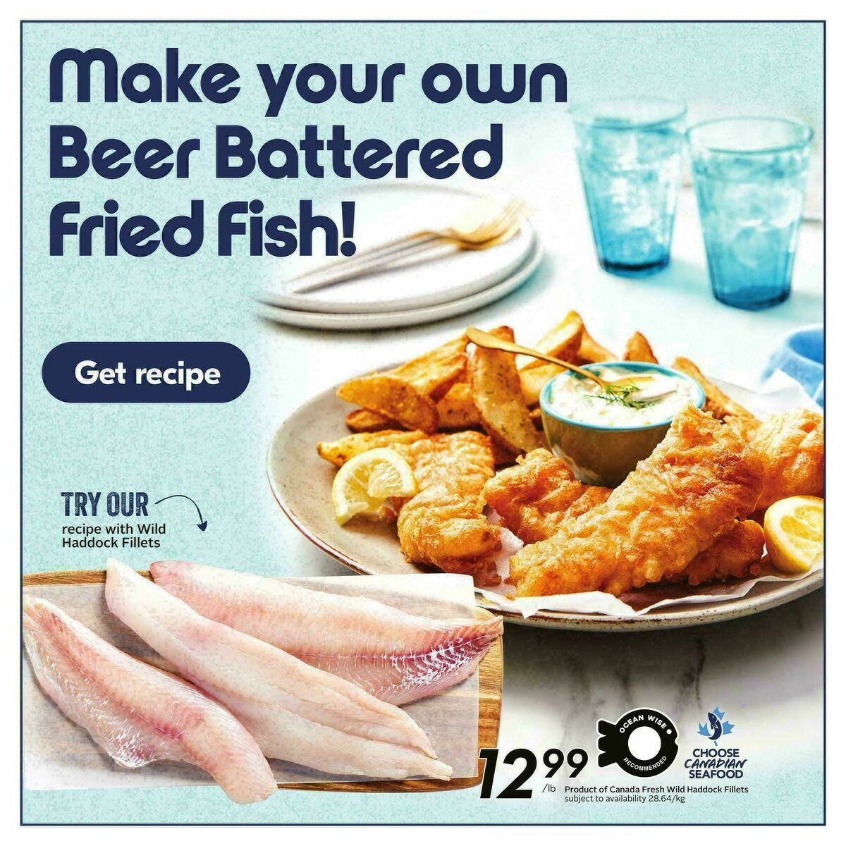 Sobeys Flyer from March 19