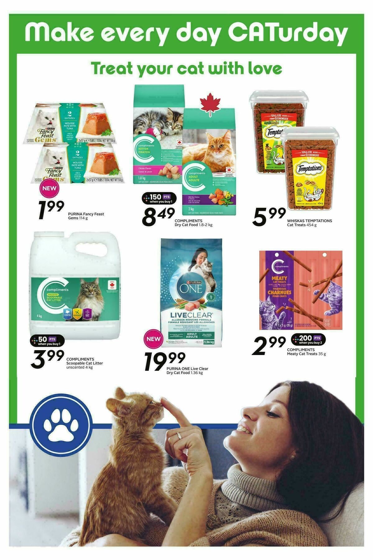 Sobeys Flyer from April 2