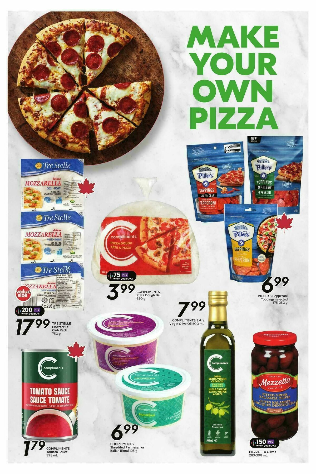 Sobeys Flyer from April 23