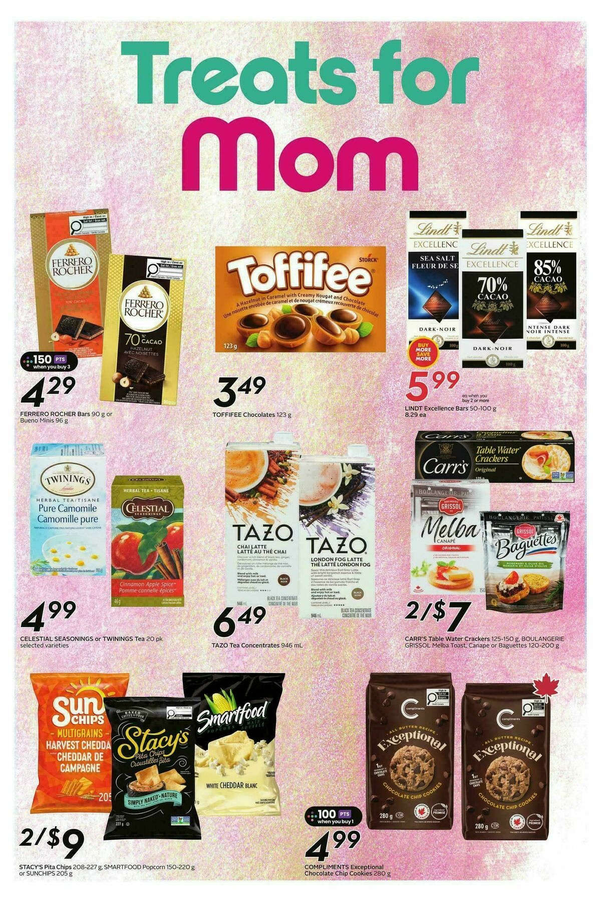 Sobeys Flyer from May 7