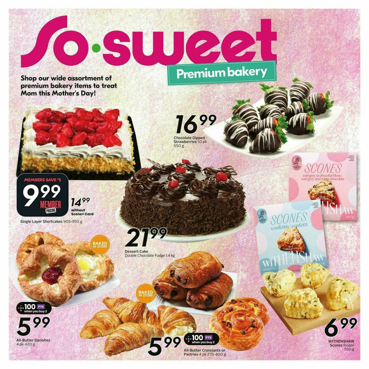 Sobeys Flyer from May 7