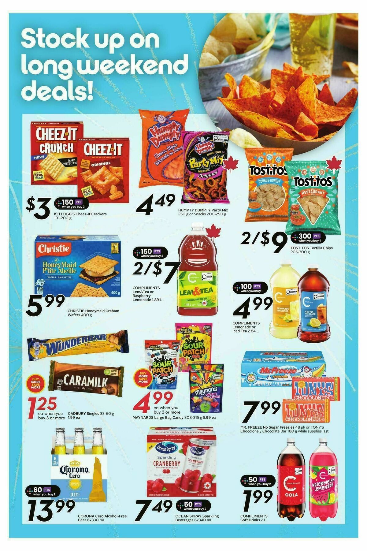 Sobeys Flyer from May 14