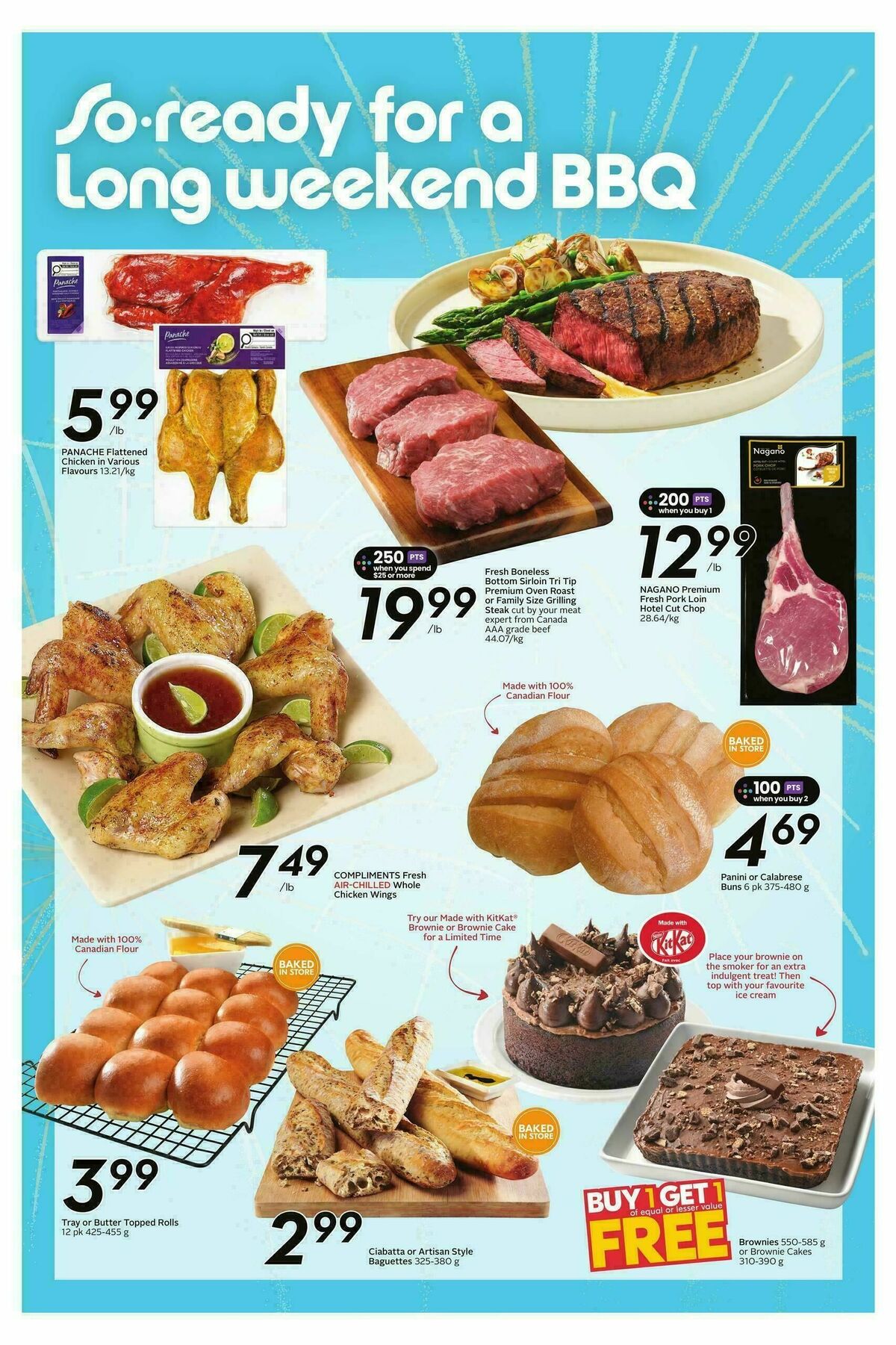 Sobeys Flyer from May 14