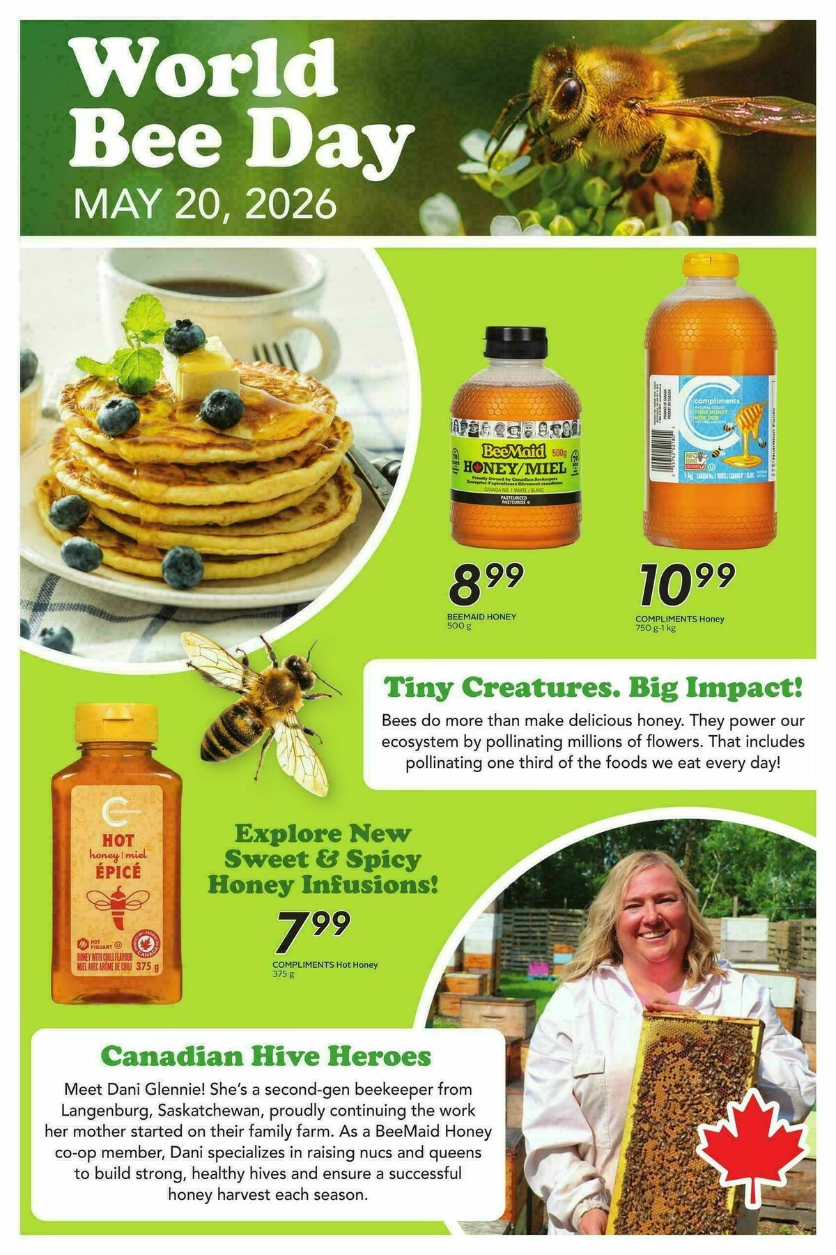 Sobeys Flyer from May 14