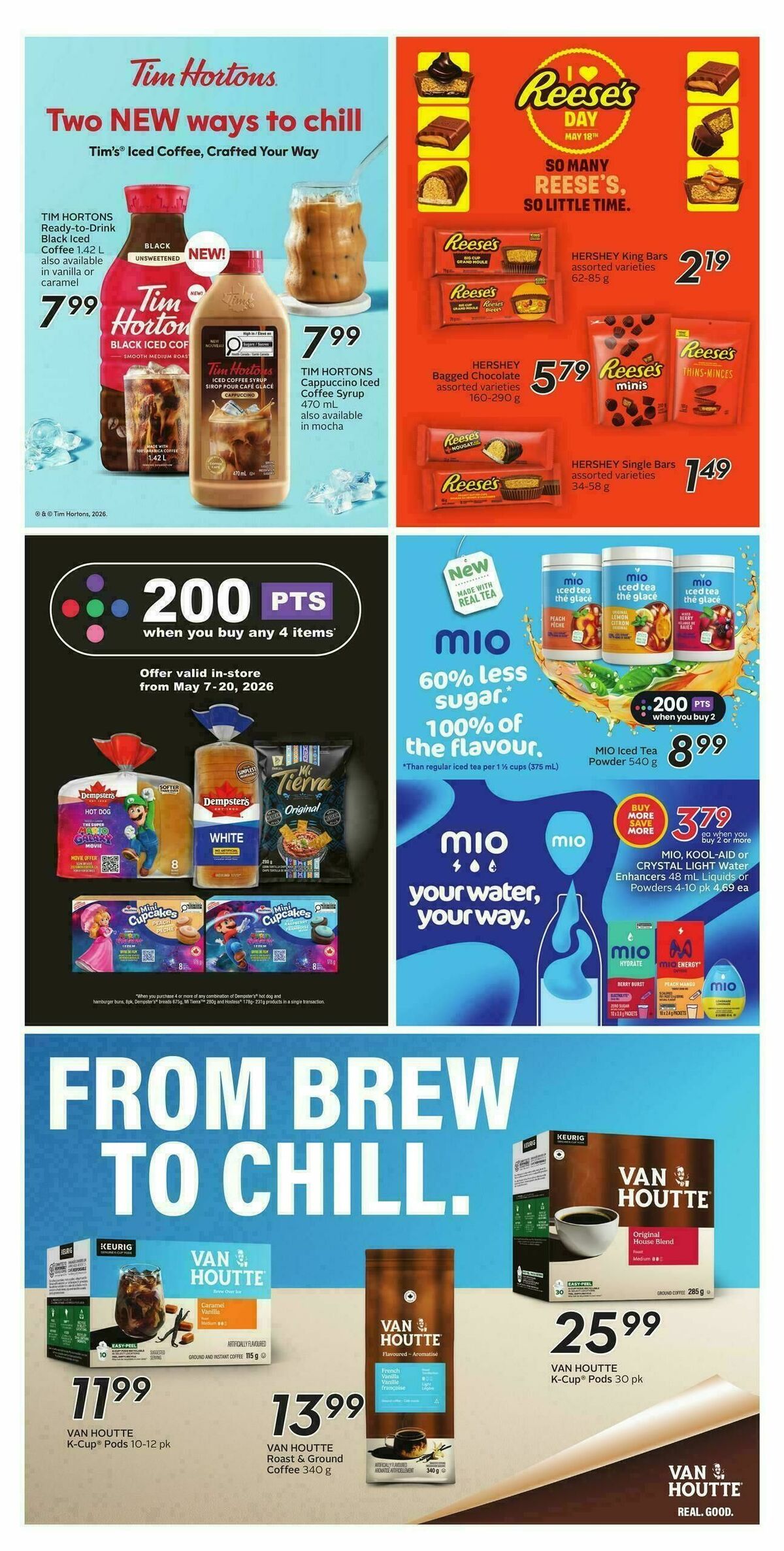 Sobeys Flyer from May 14