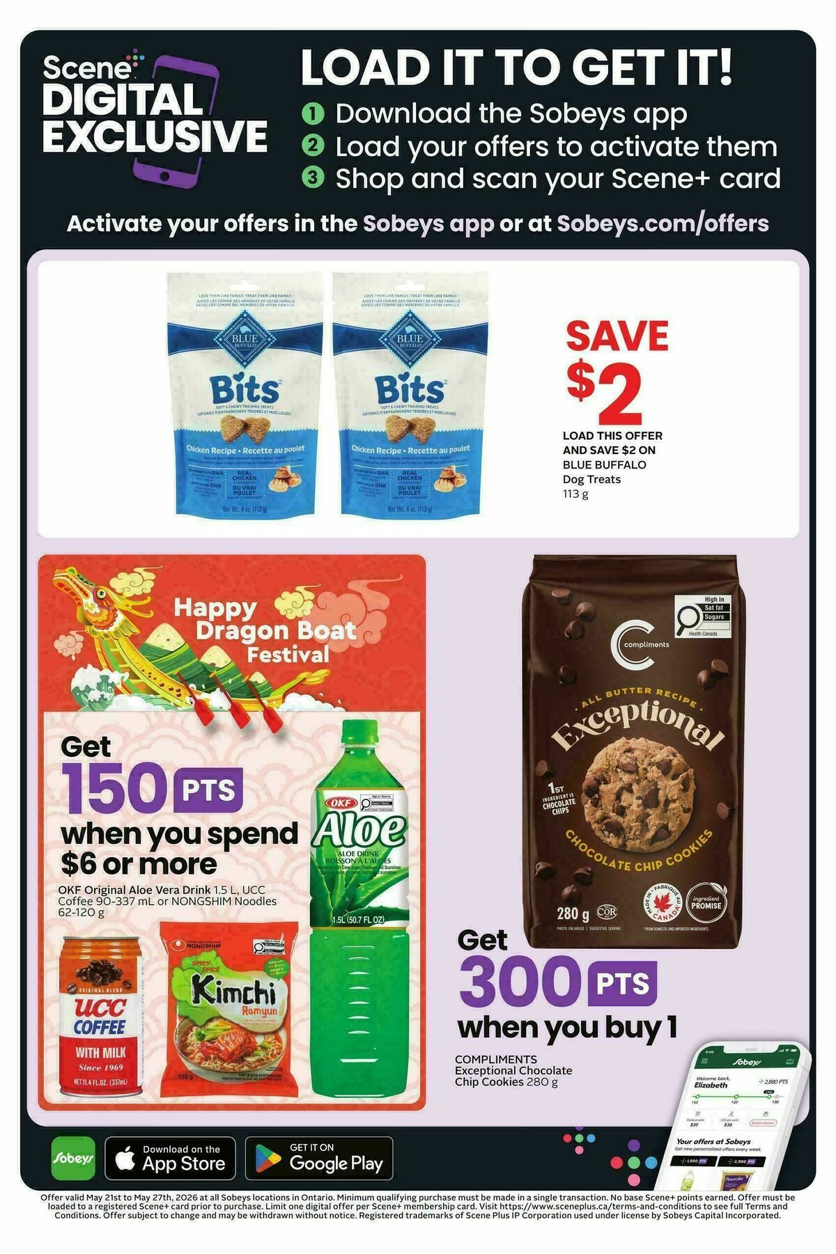 Sobeys Flyer from May 21