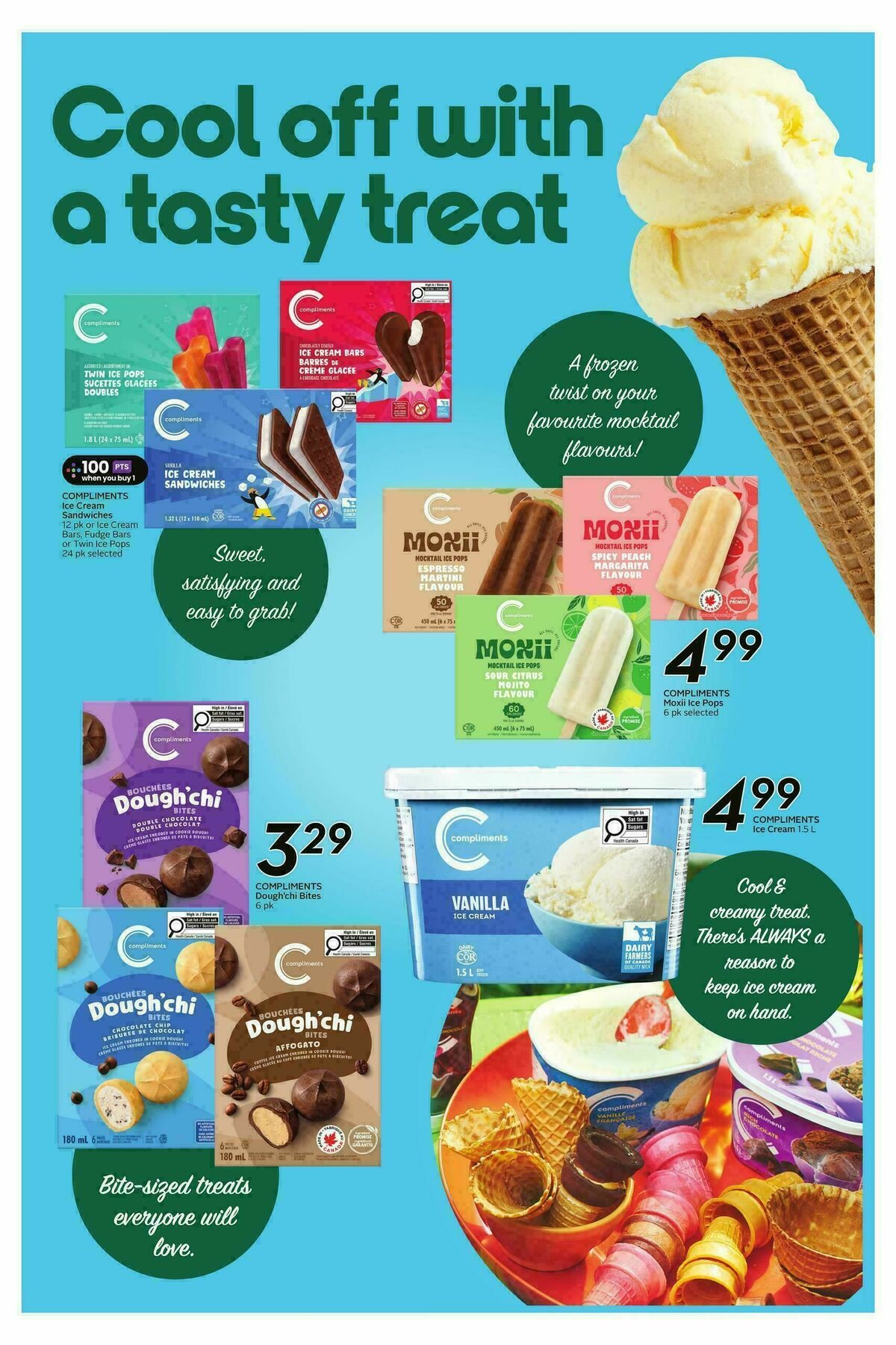 Sobeys Flyer from May 21
