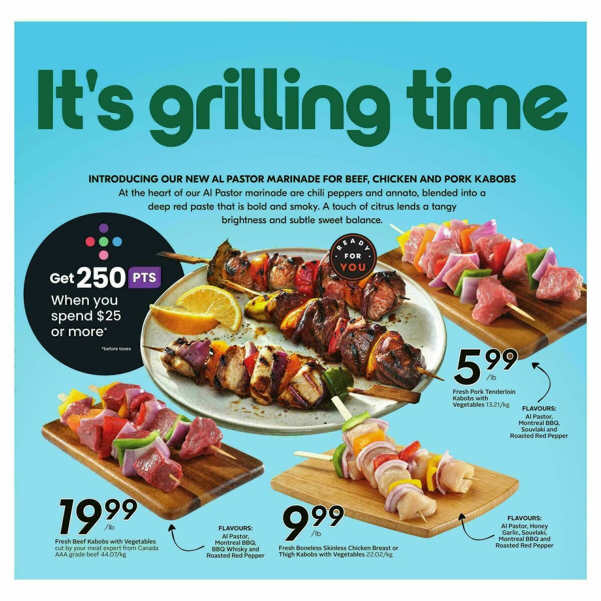 Sobeys Flyer from May 21