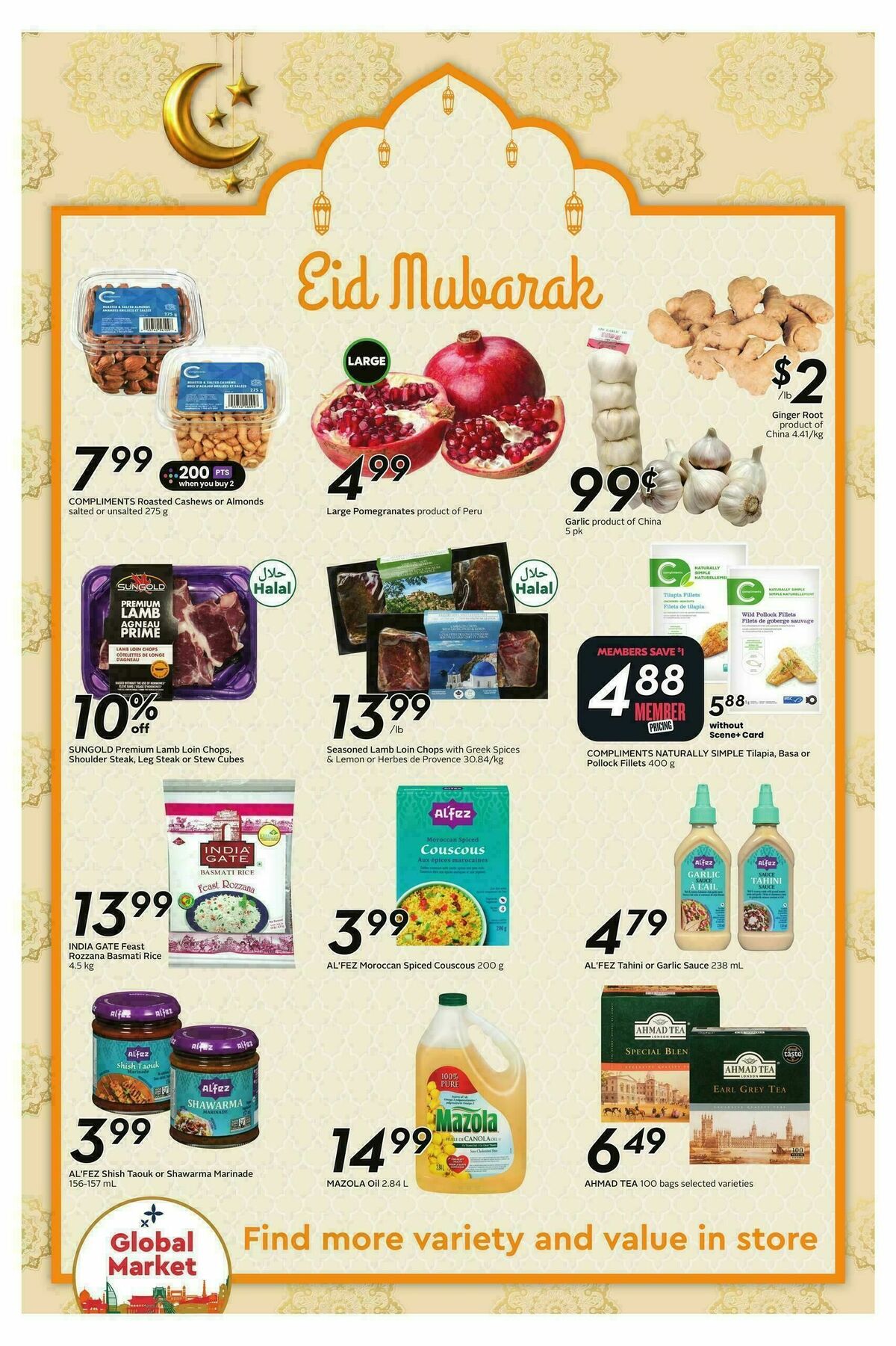 Sobeys Flyer from May 28