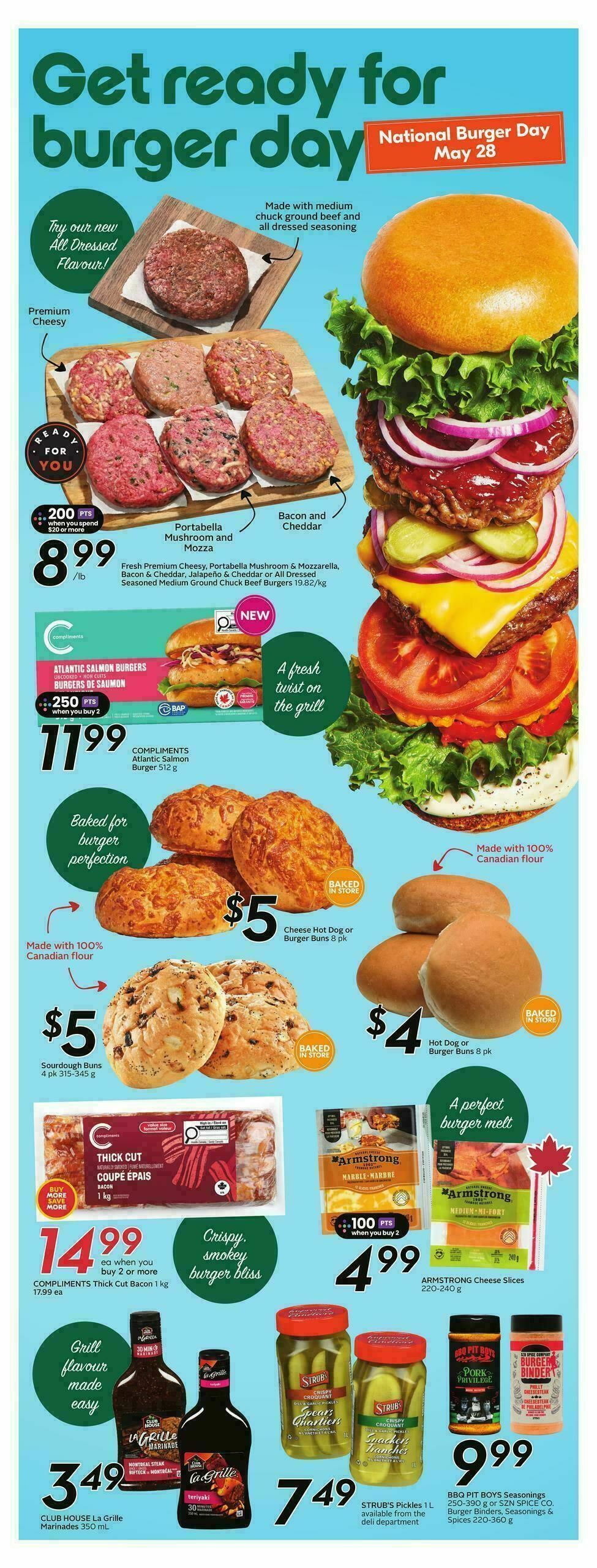 Sobeys Flyer from May 28