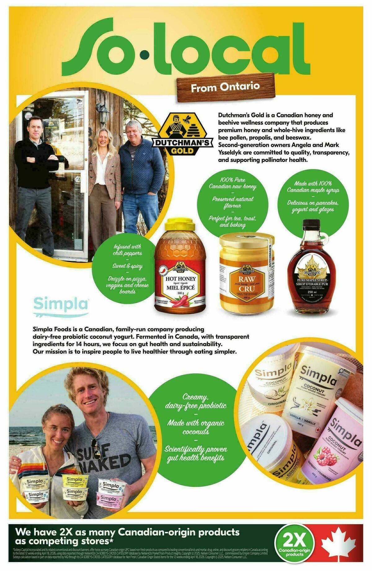 Sobeys Flyer from May 28