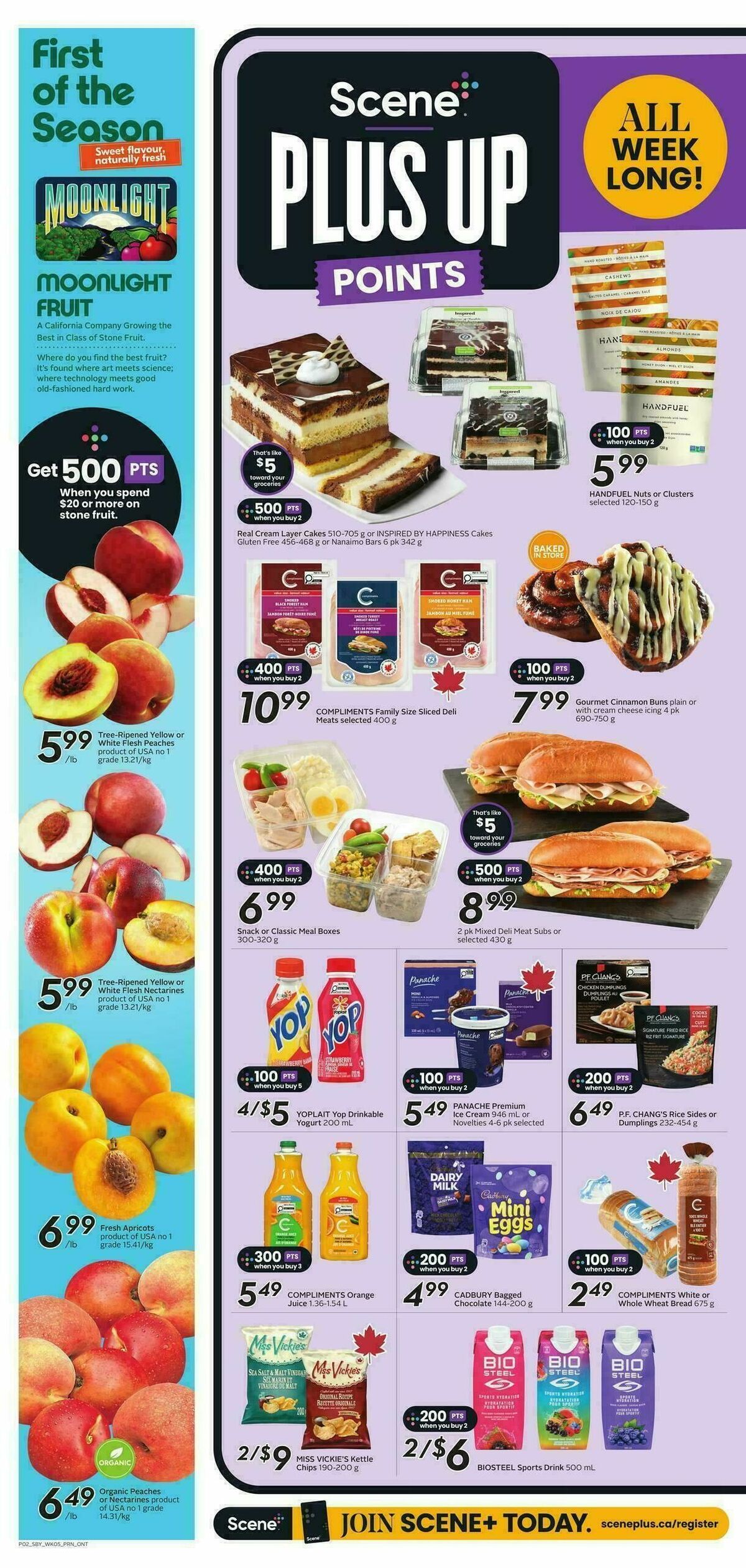Sobeys Flyer from May 28