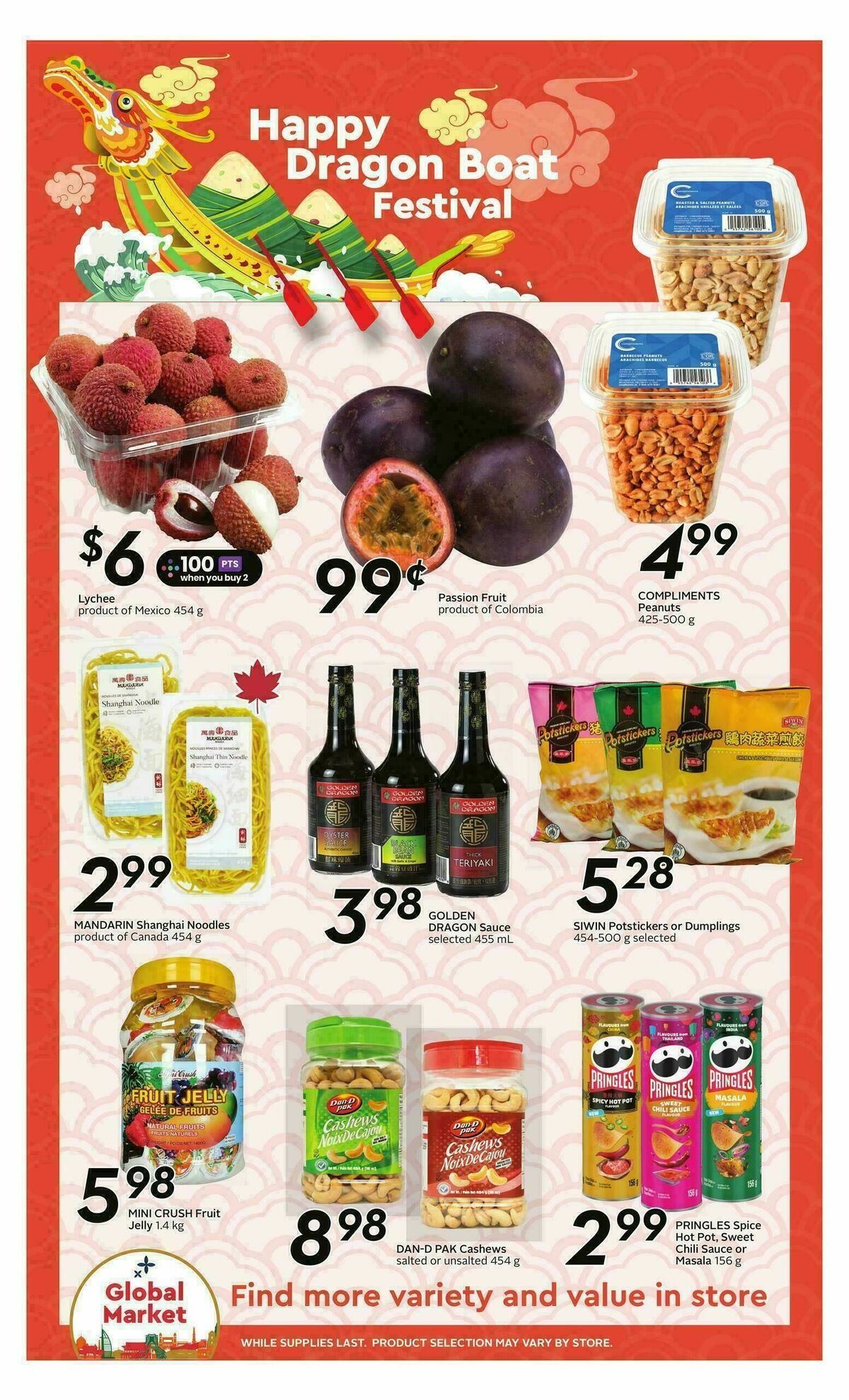 Sobeys Flyer from June 4