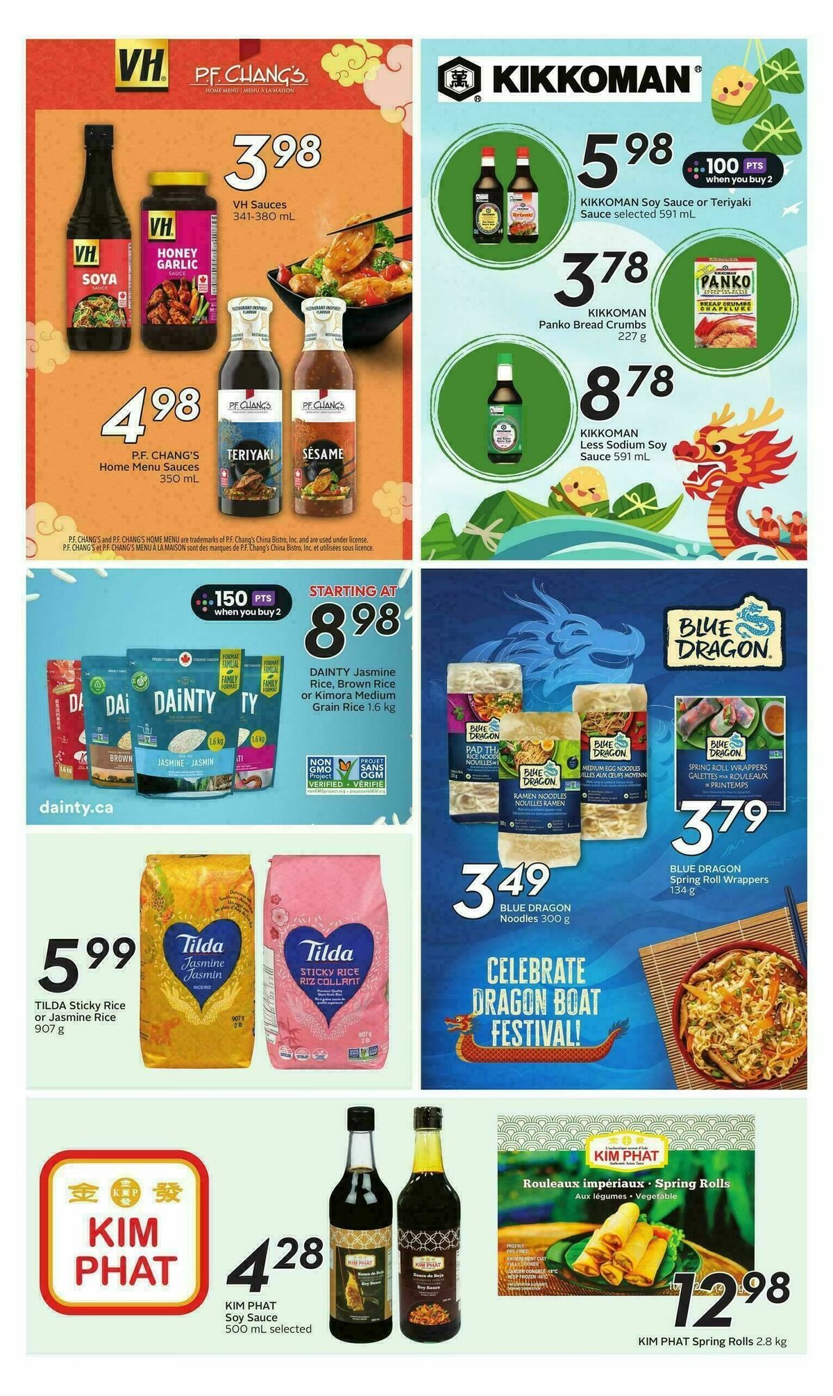 Sobeys Flyer from June 4